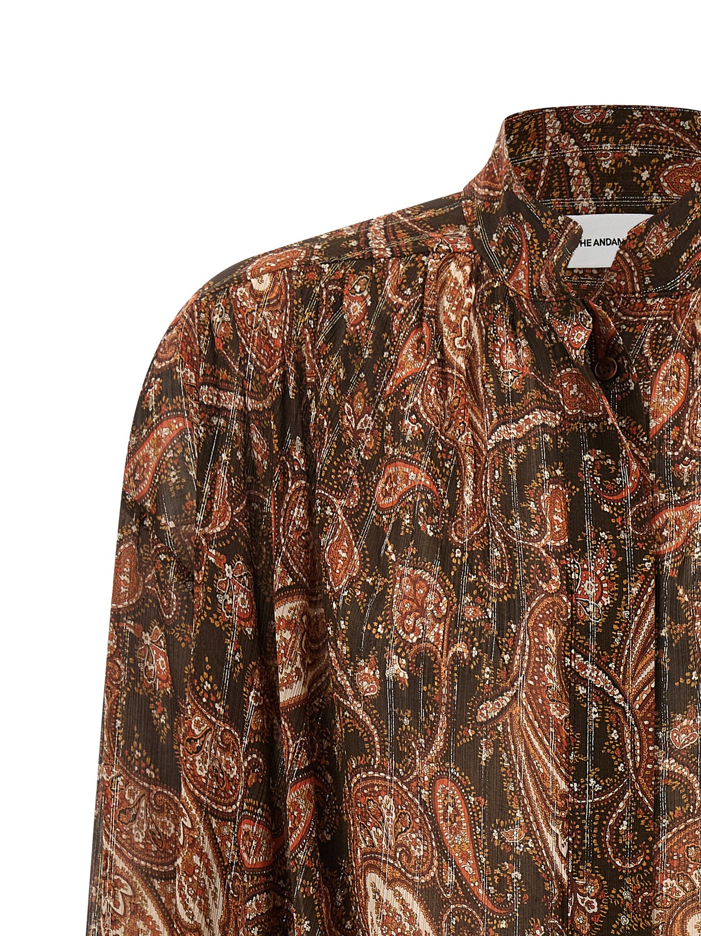 The Andamane Women 'Rania' Shirt THE ANDAMANE