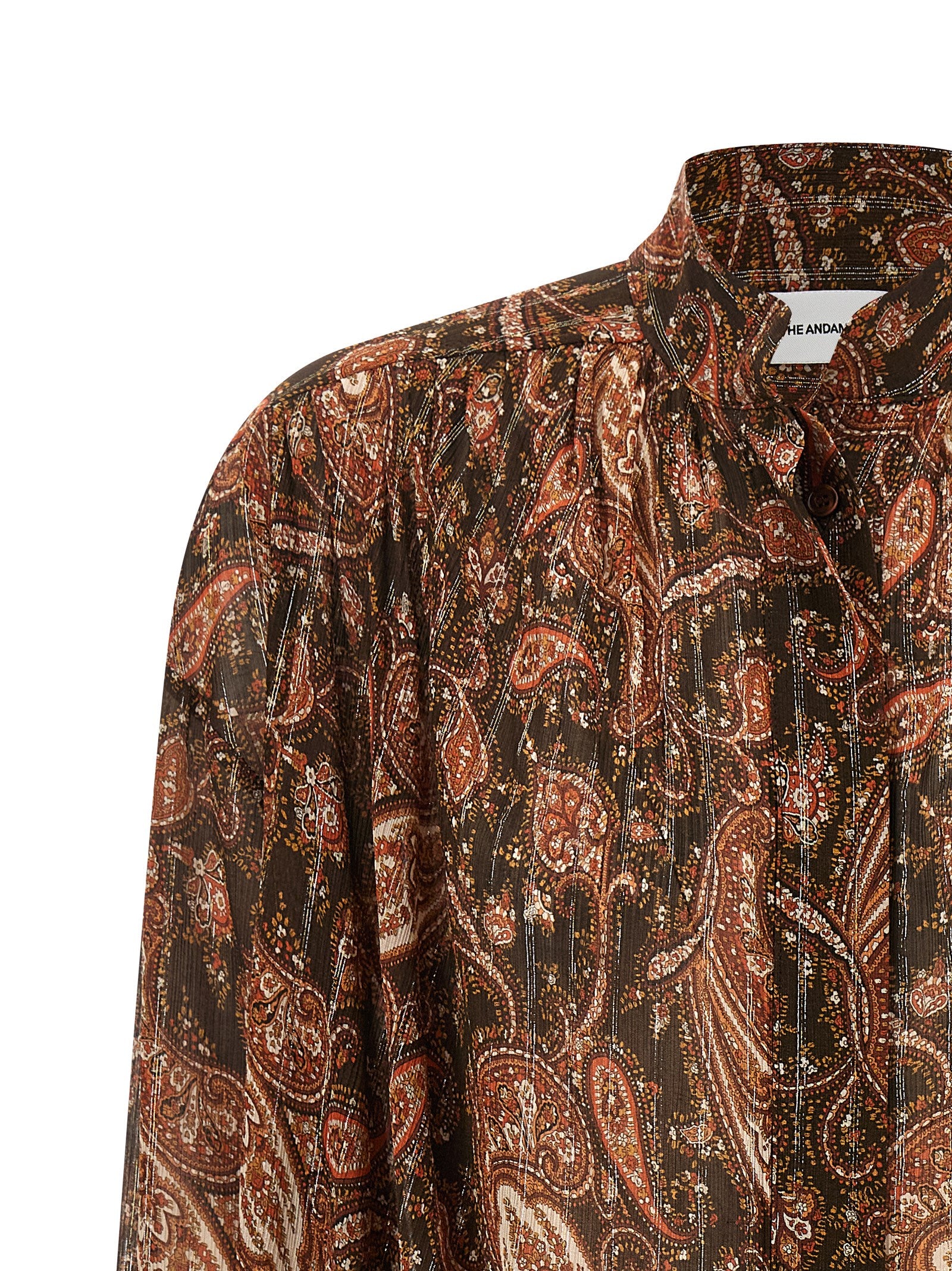The Andamane Women 'Rania' Shirt THE ANDAMANE