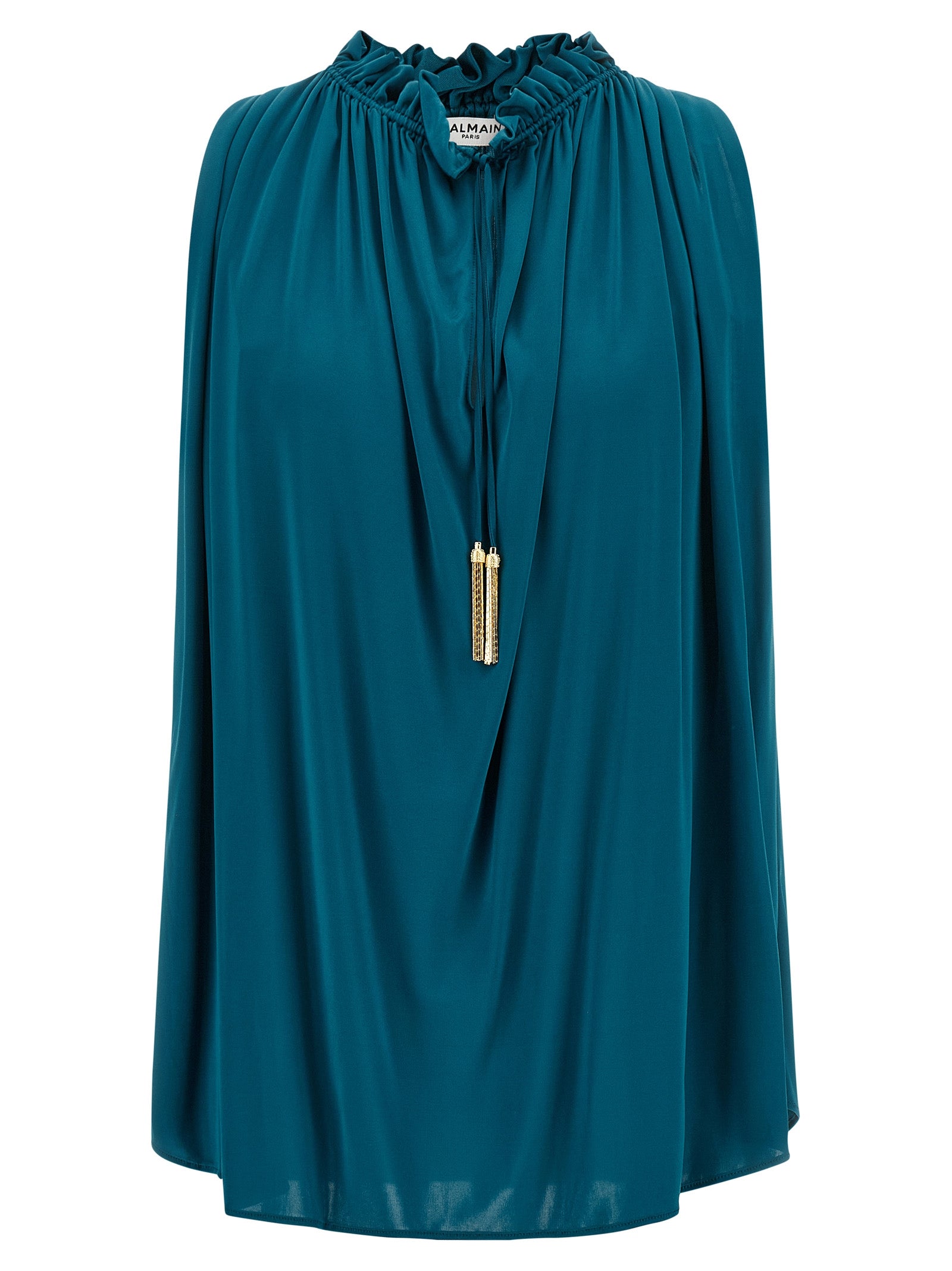 Balmain Women 'Pompon Catene' Top BALMAIN