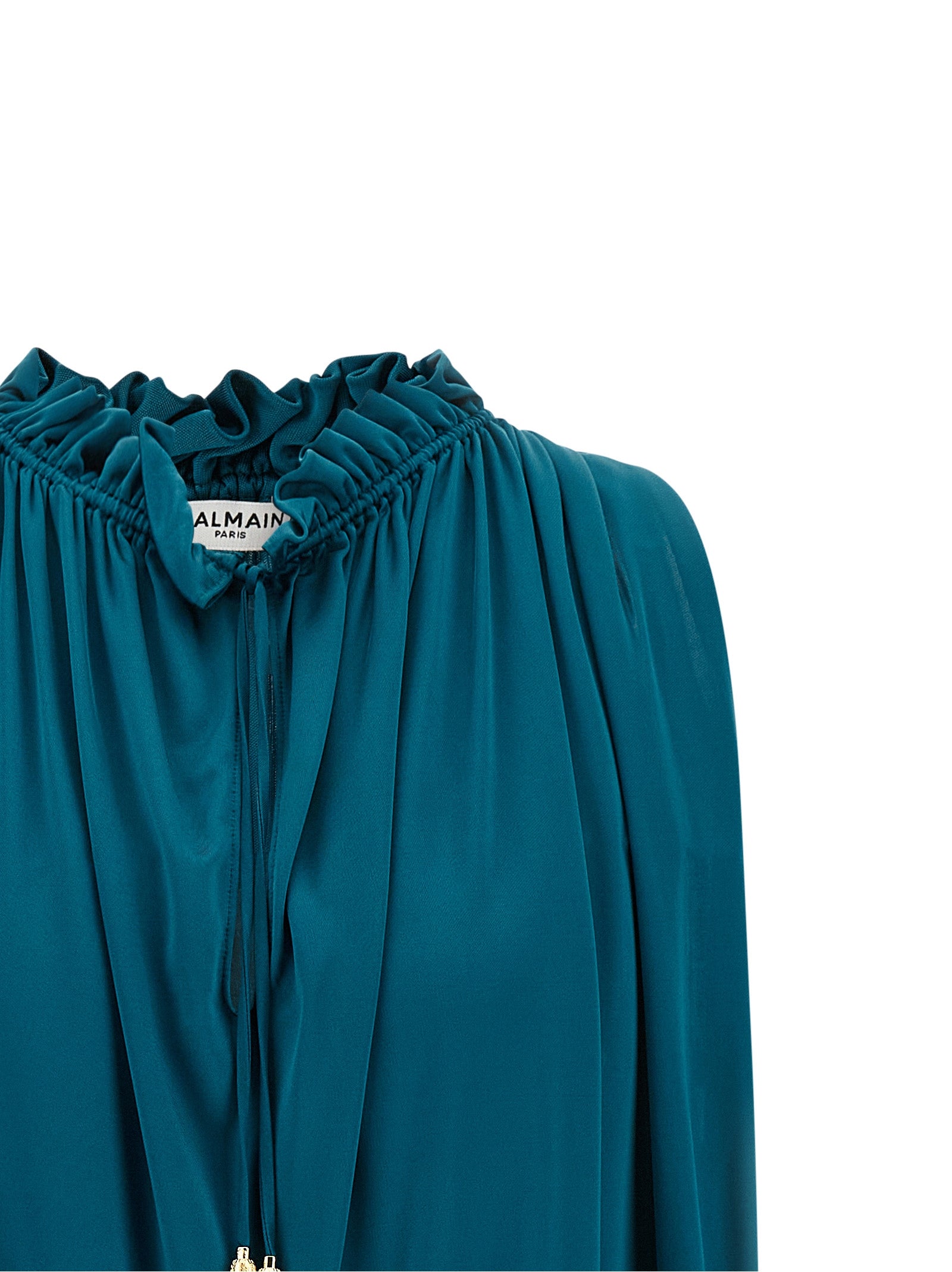 Balmain Women 'Pompon Catene' Top BALMAIN