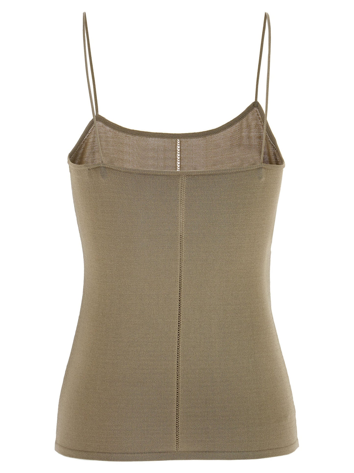 Lemaire Women Openwork Top LEMAIRE