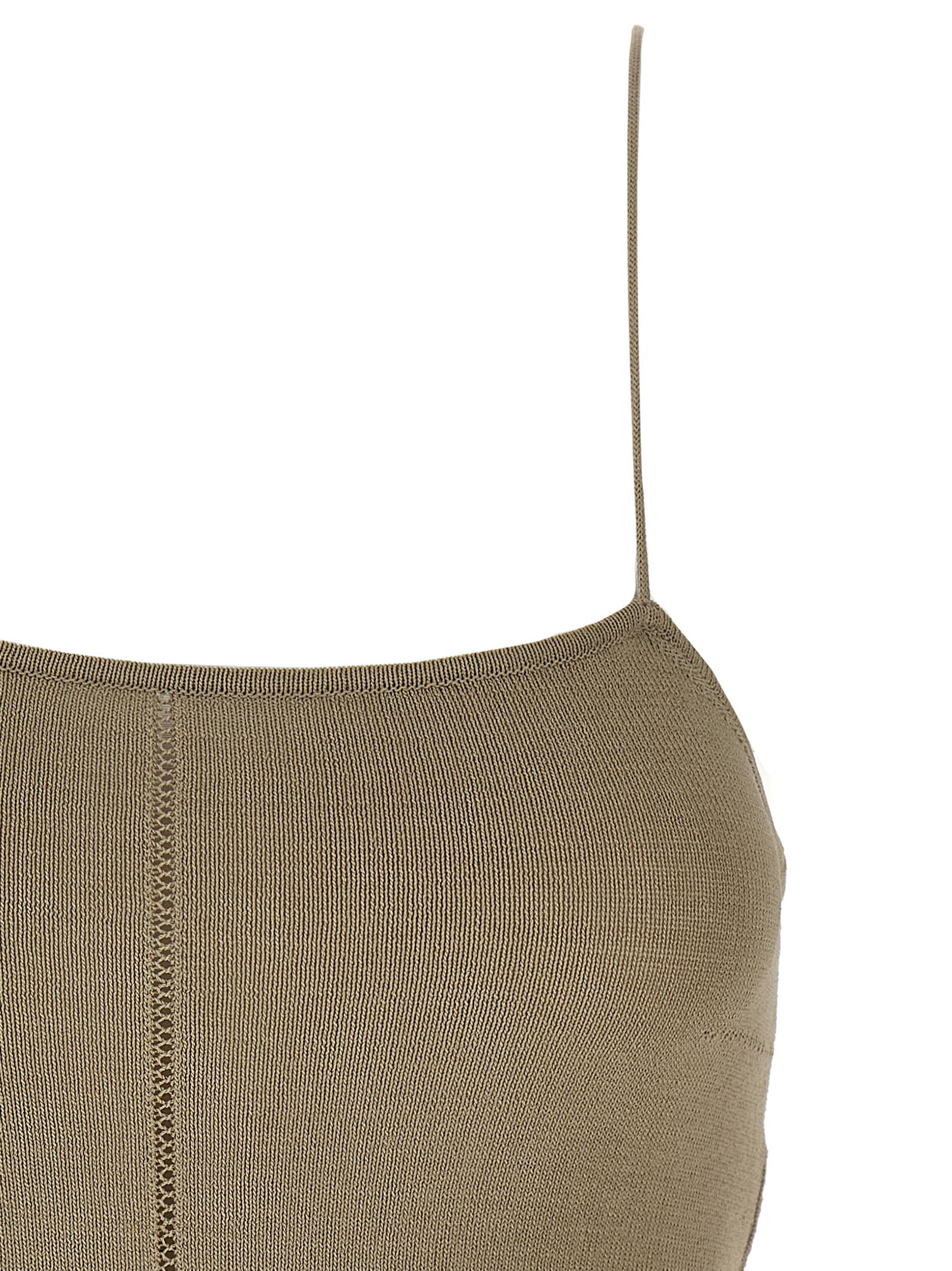 Lemaire Women Openwork Top LEMAIRE