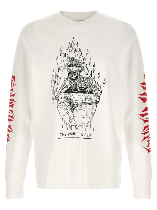 Gallery Dept. Men Printed T-Shirt GALLERY DEPT.