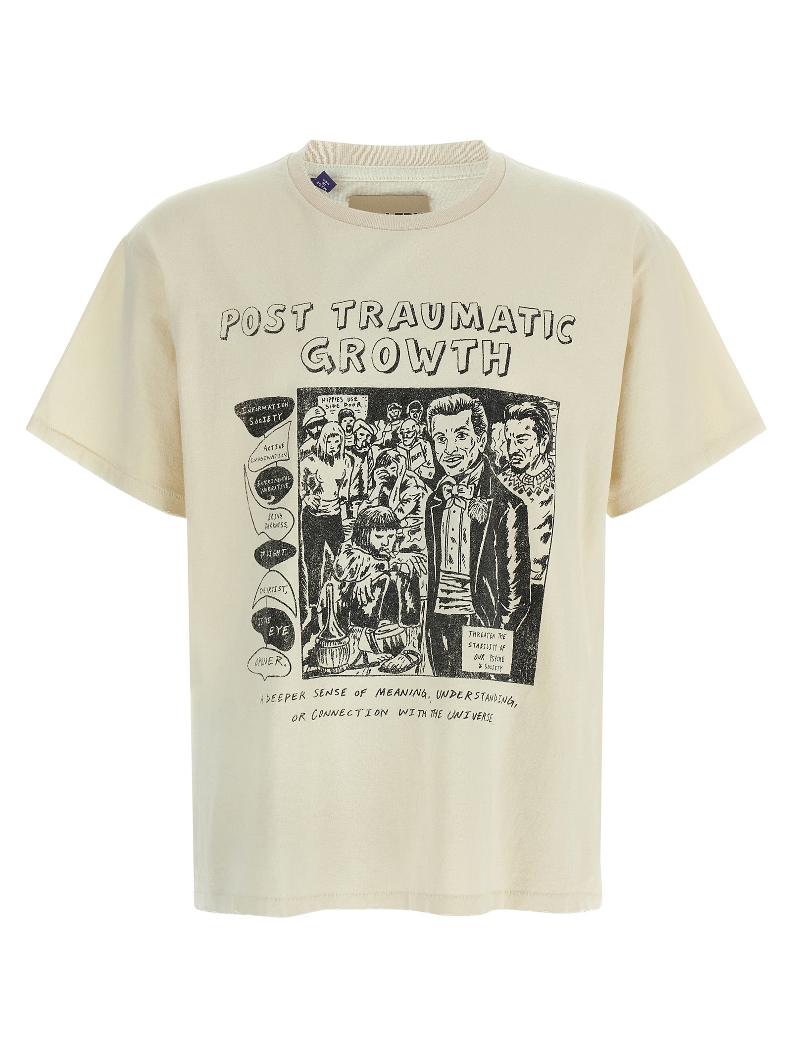 Gallery Dept. Men 'Ptg' T-Shirt GALLERY DEPT.