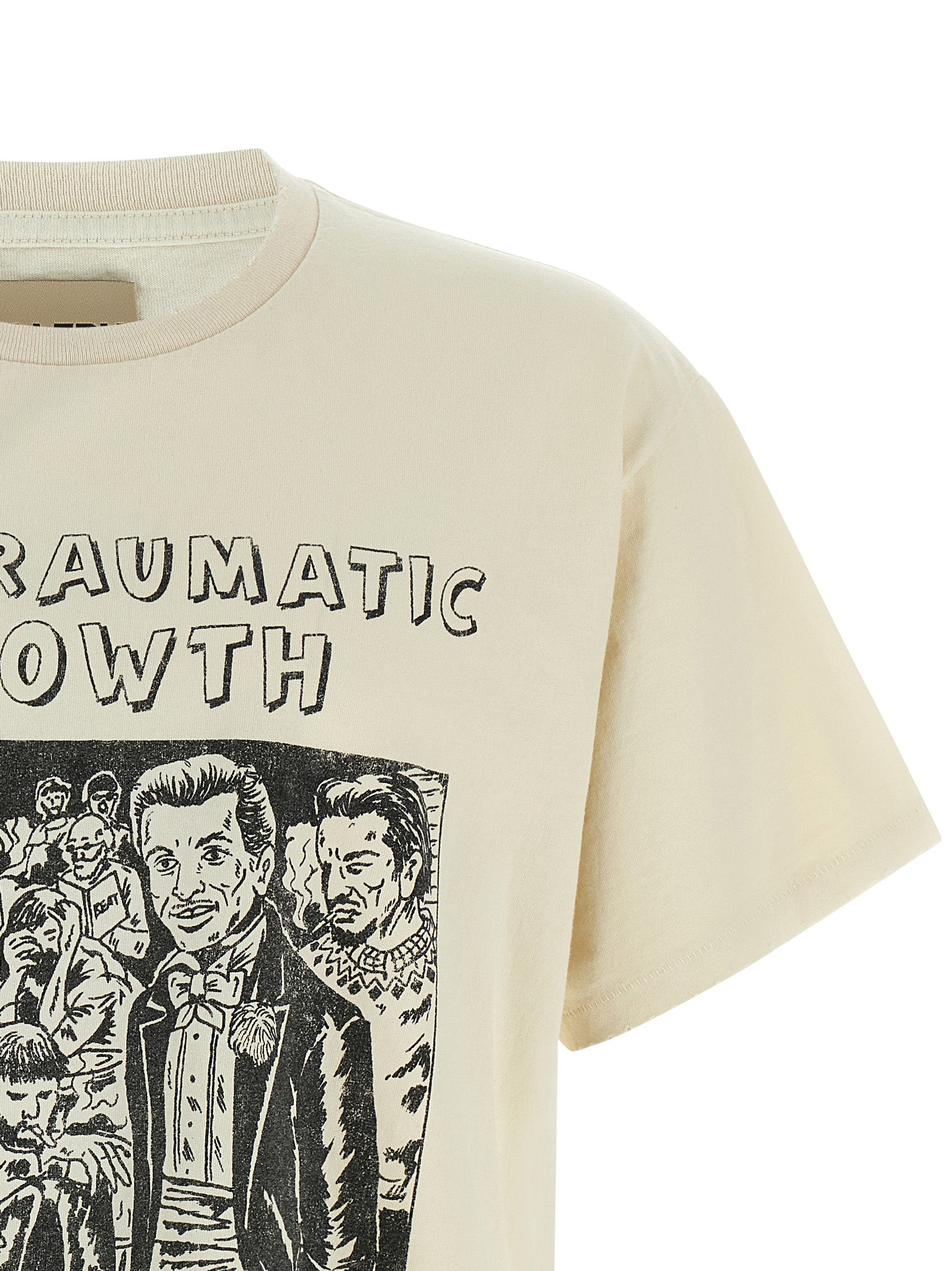 Gallery Dept. Men 'Ptg' T-Shirt GALLERY DEPT.