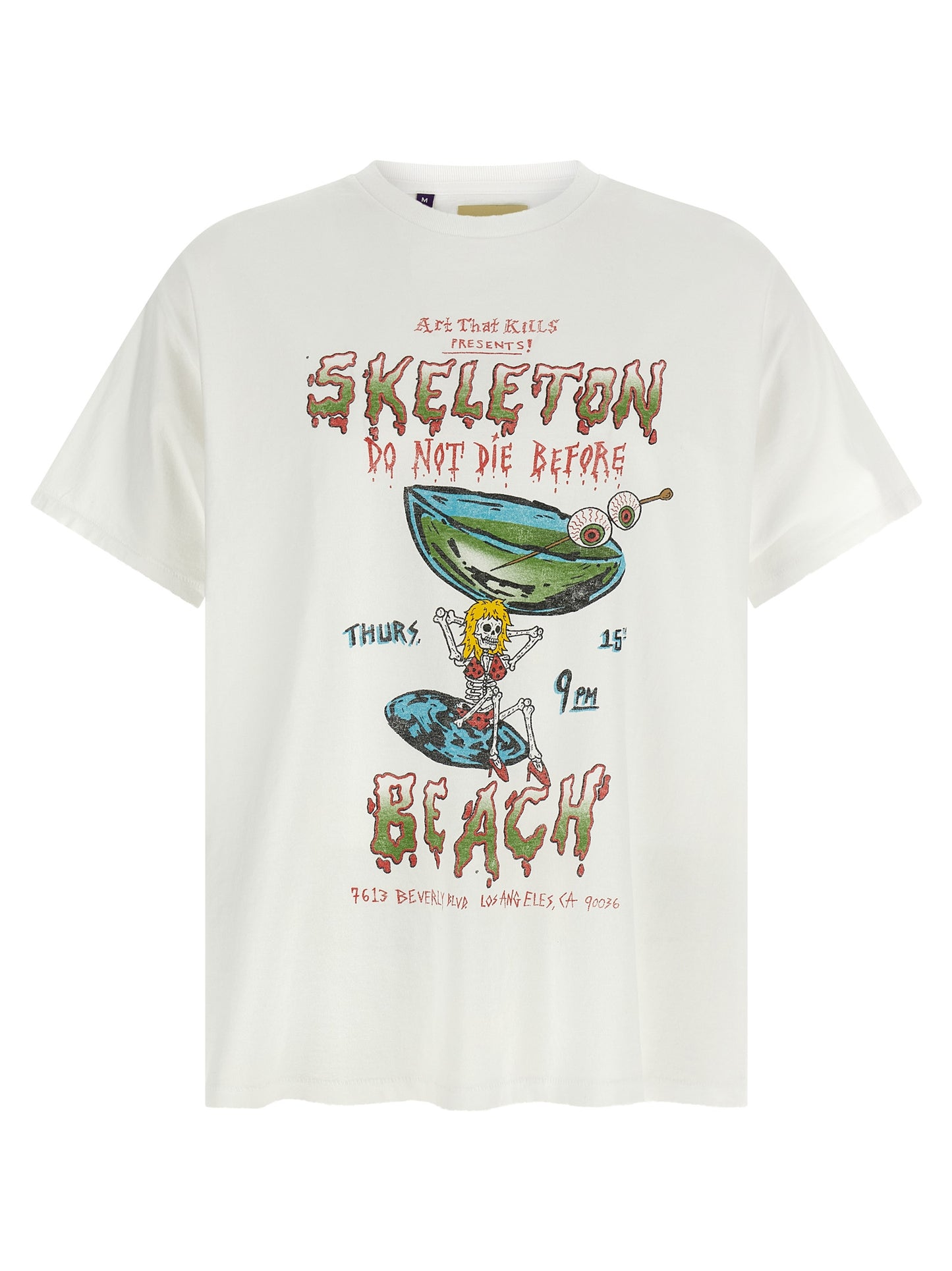 Gallery Dept. Men 'Don't Die' T-Shirt