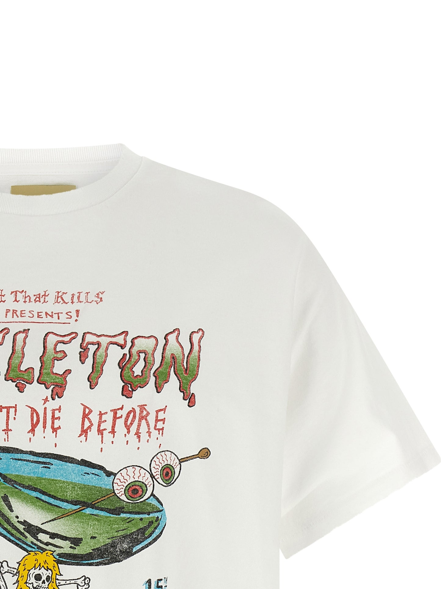 Gallery Dept. Men 'Don't Die' T-Shirt