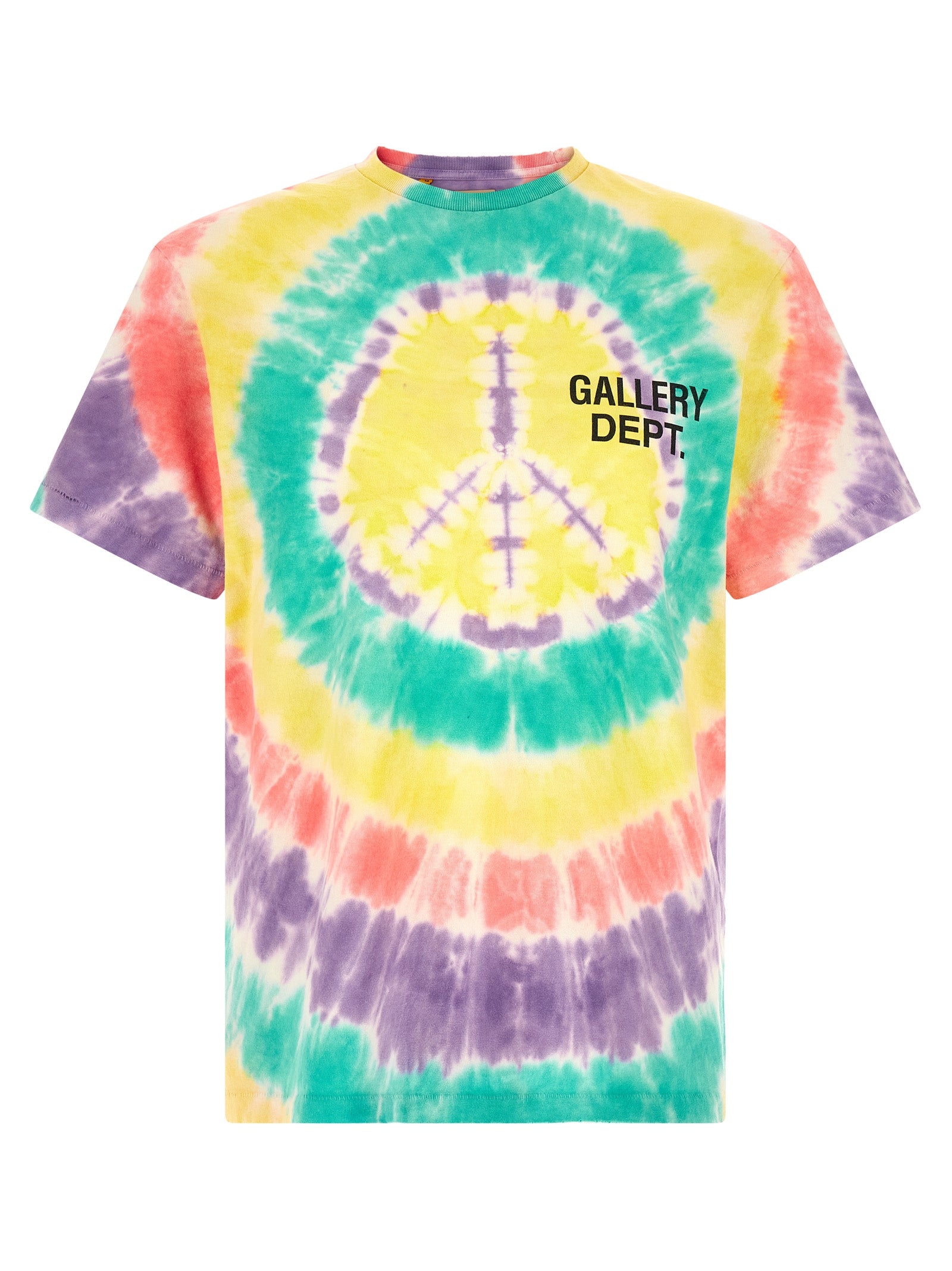 Gallery Dept. Men 'Peace Tie Dye' T-Shirt GALLERY DEPT.