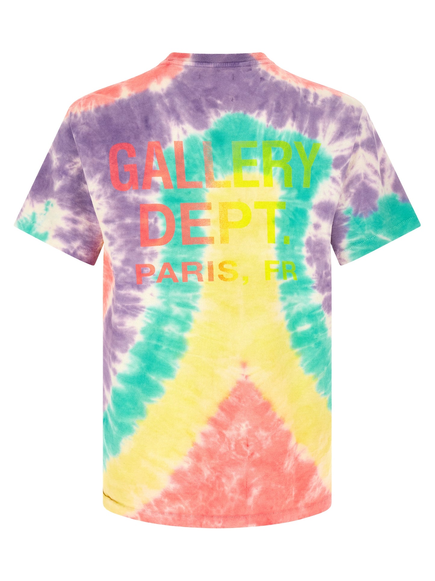 Gallery Dept. Men 'Peace Tie Dye' T-Shirt GALLERY DEPT.