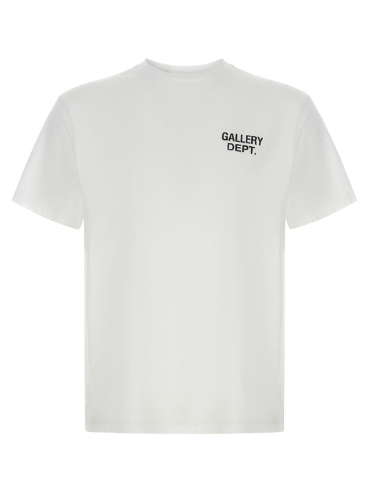 Gallery Dept. Men 'Gd Logo Dusty' T-Shirt GALLERY DEPT.