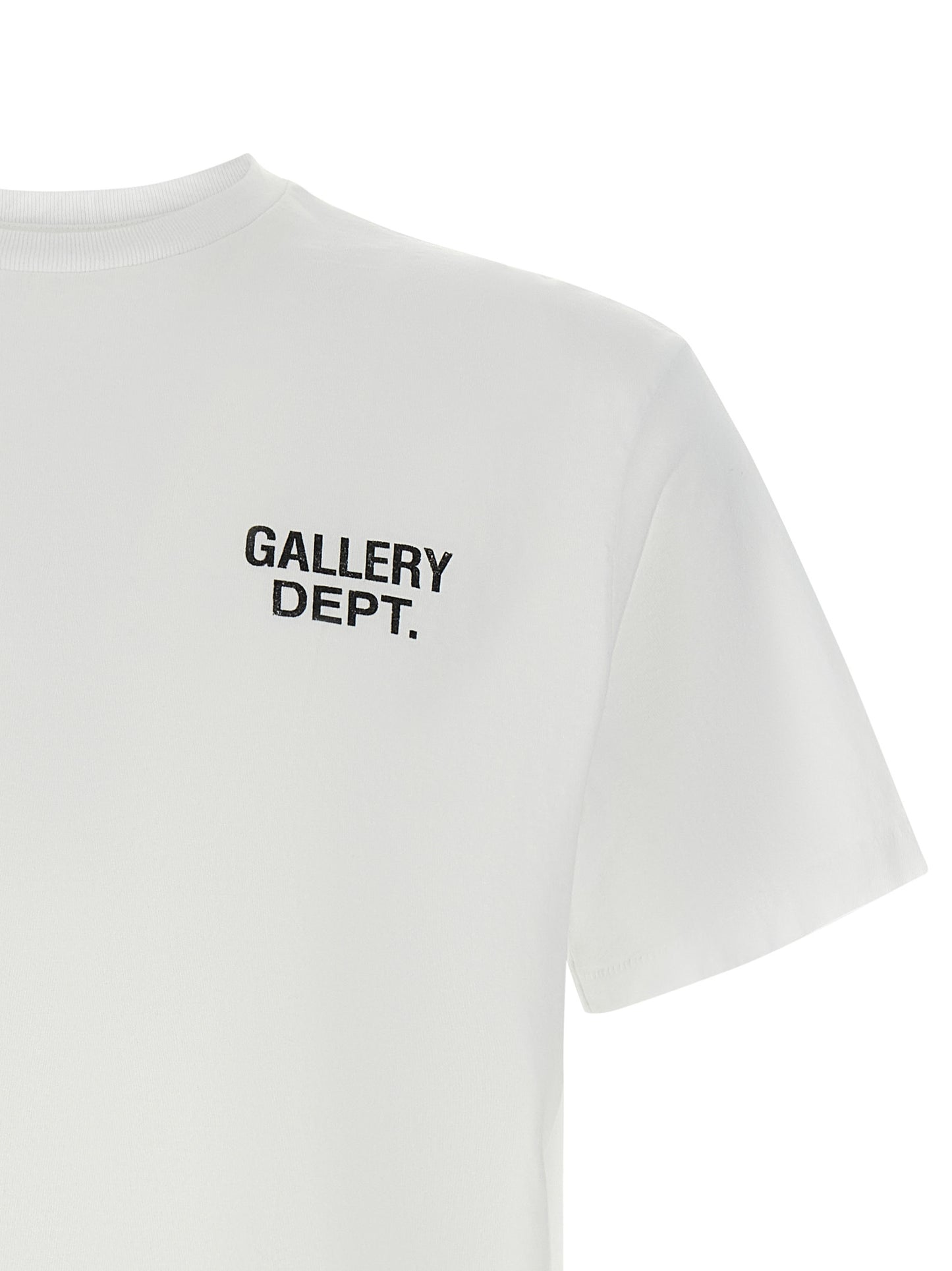 Gallery Dept. Men 'Gd Logo Dusty' T-Shirt GALLERY DEPT.