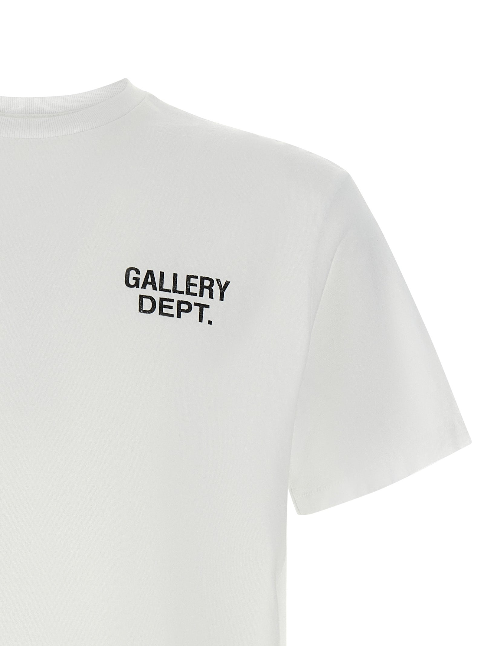 Gallery Dept. Men 'Gd Logo Dusty' T-Shirt GALLERY DEPT.