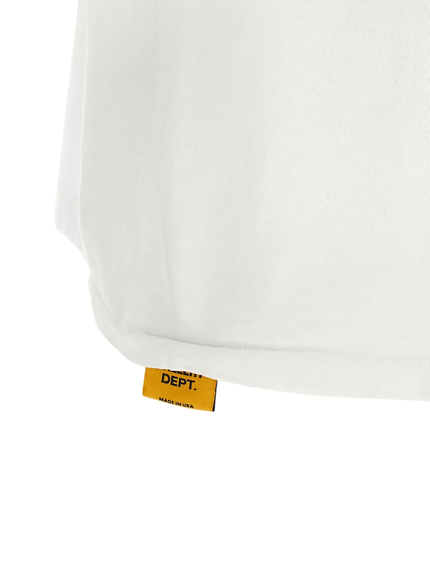 Gallery Dept. Men 'Gd Logo Dusty' T-Shirt GALLERY DEPT.