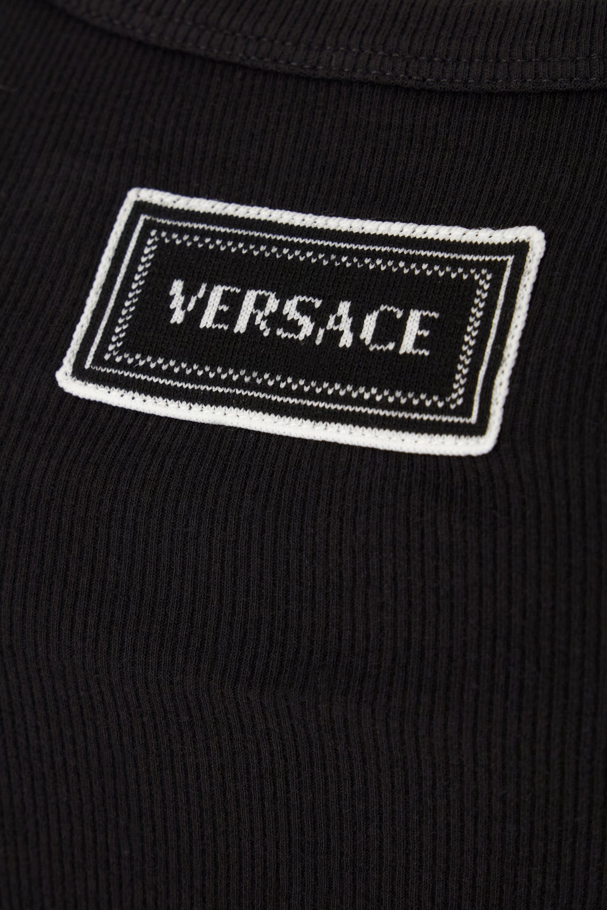 Versace Woman Clothing Coats VERSACE