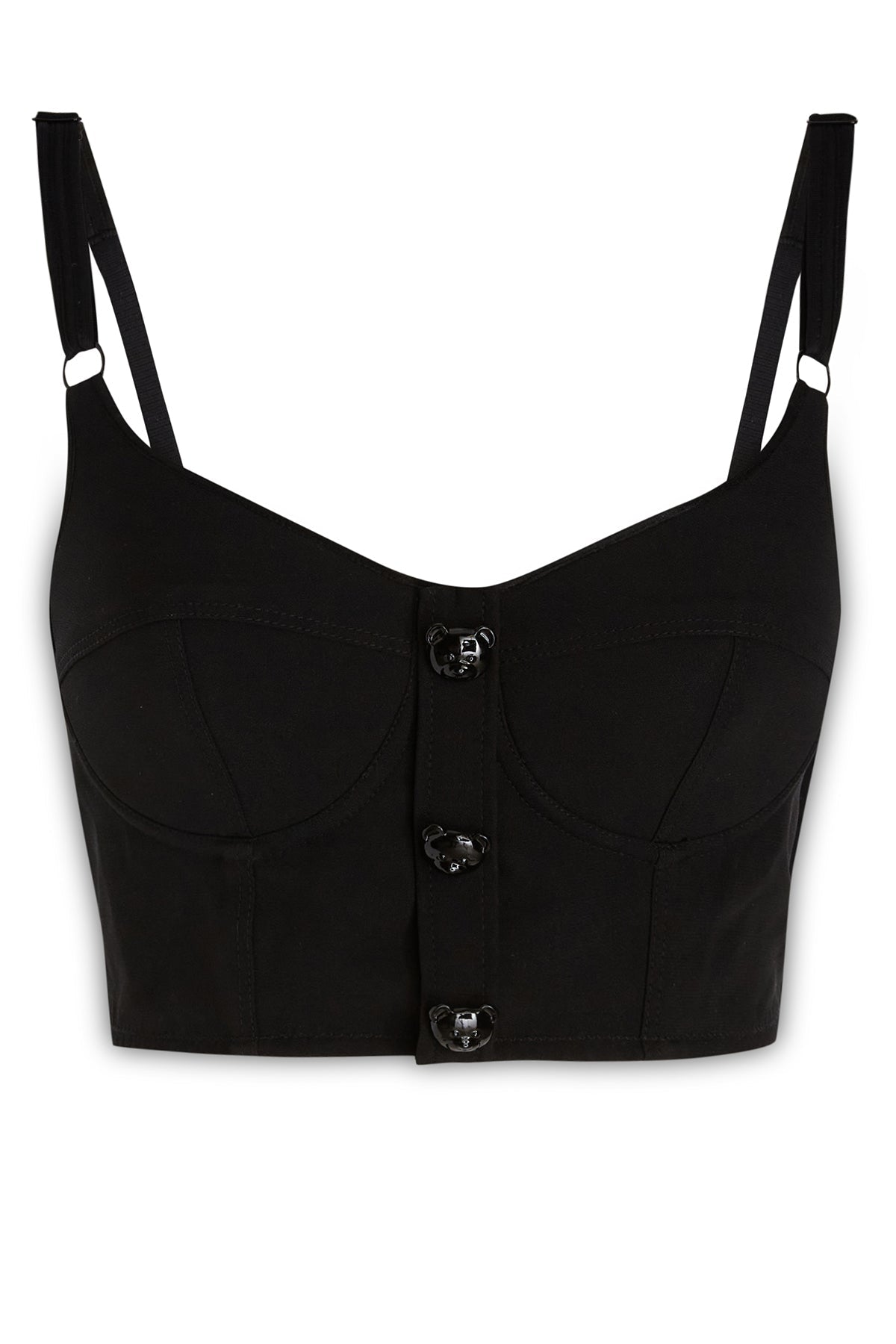 Moschino Woman Clothing Tops MOSCHINO