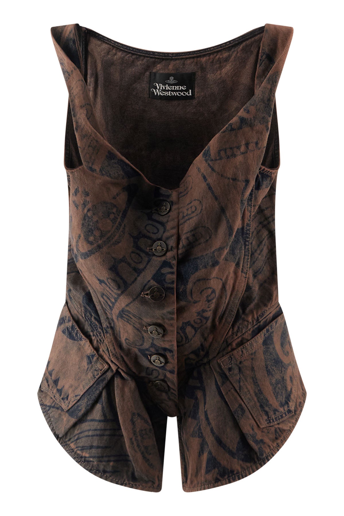 Vivienne Westwood Woman Clothing Coats VIVIENNE WESTWOOD