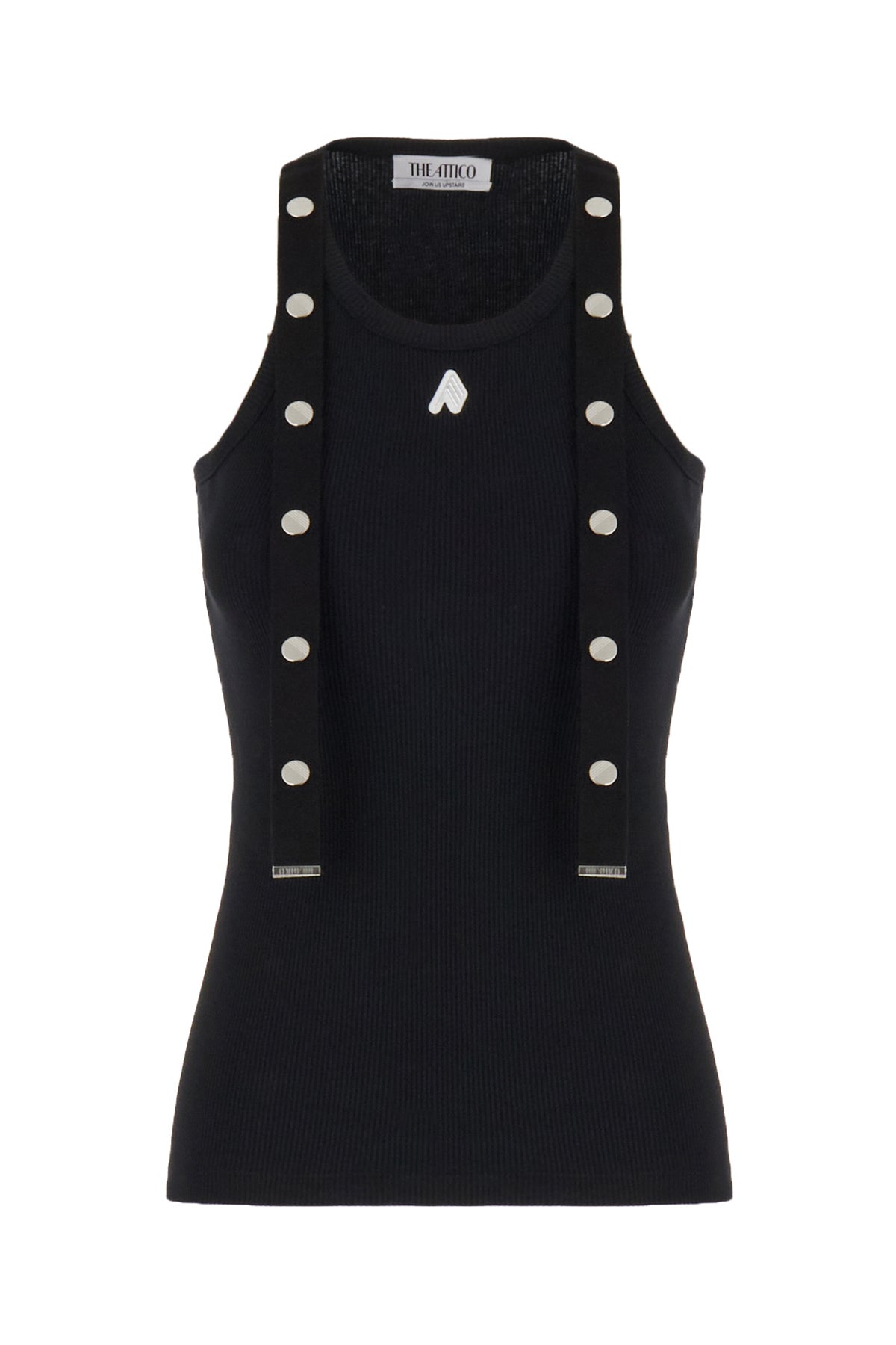 The Attico Women The Attico Woman Clothing Coats THE ATTICO