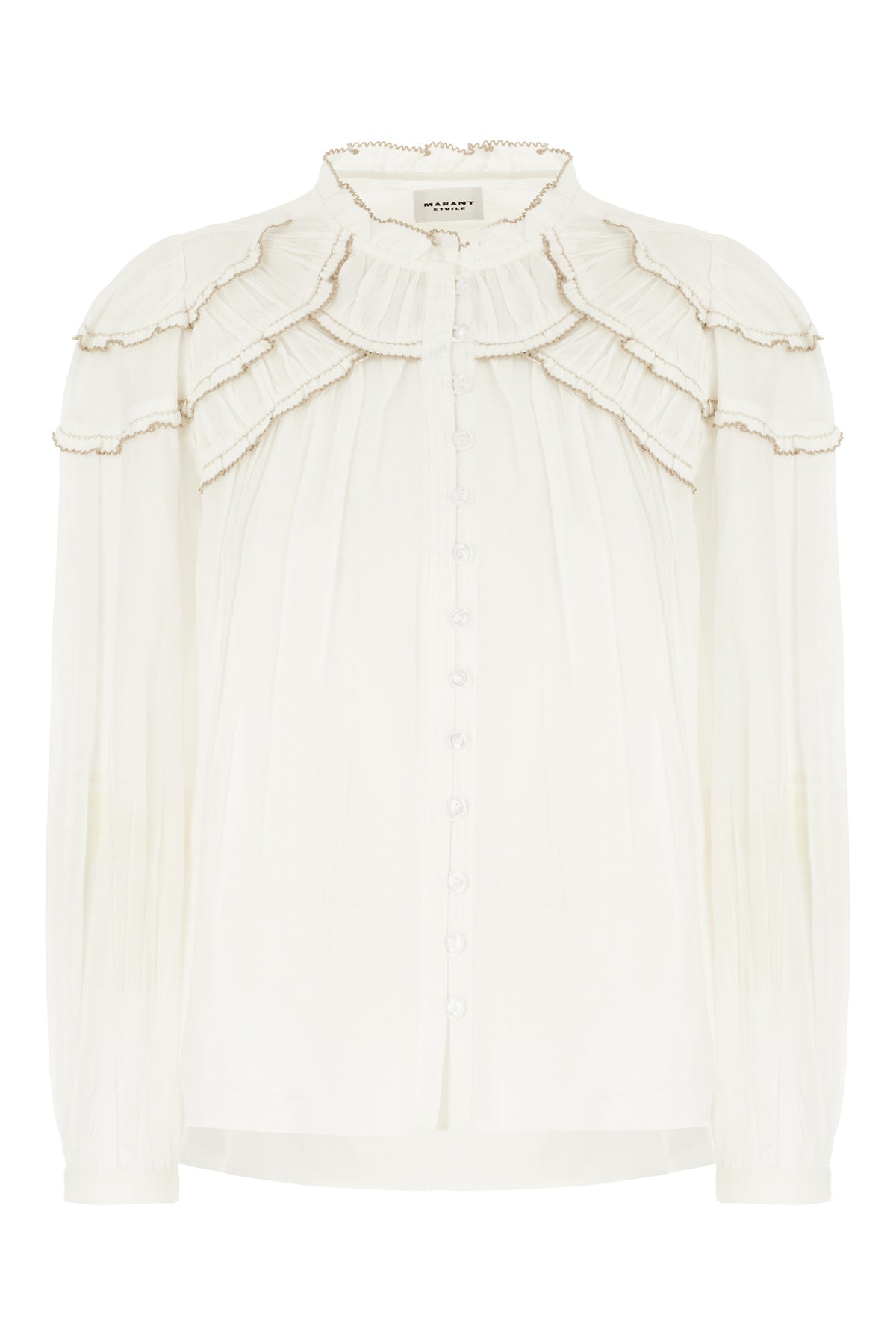 Marant Etoile Woman Clothing Tops ISABEL MARANT ETOILE