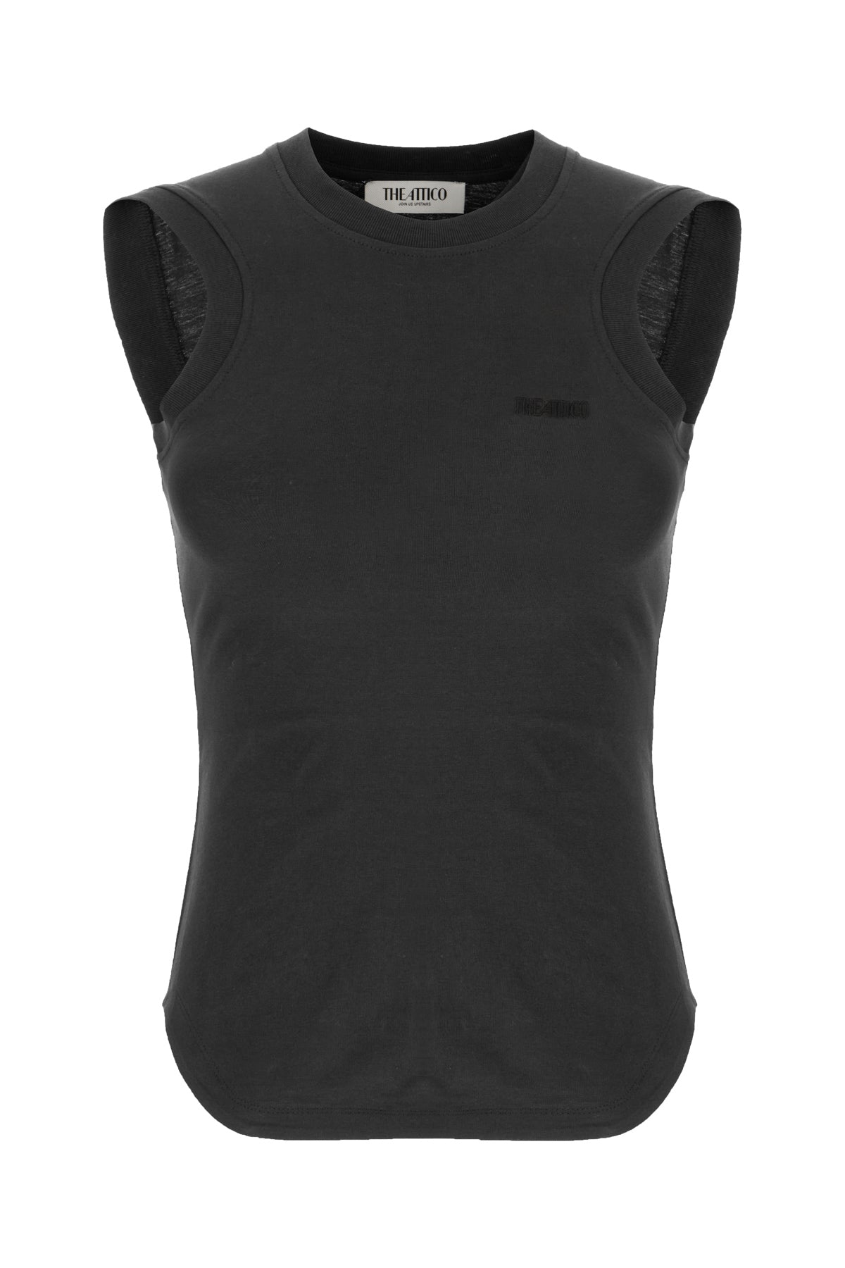 The Attico Woman Clothing Tops THE ATTICO