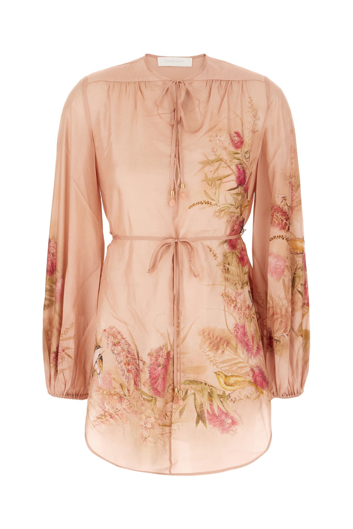 Zimmermann Women Zimmermann Woman Clothing Coats ZIMMERMANN