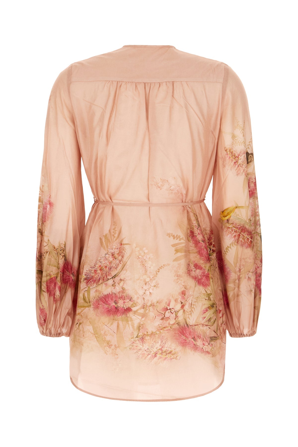 Zimmermann Women Zimmermann Woman Clothing Coats ZIMMERMANN