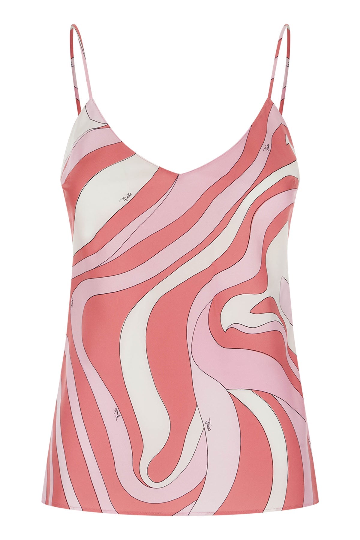 Pucci Woman Clothing Coats PUCCI