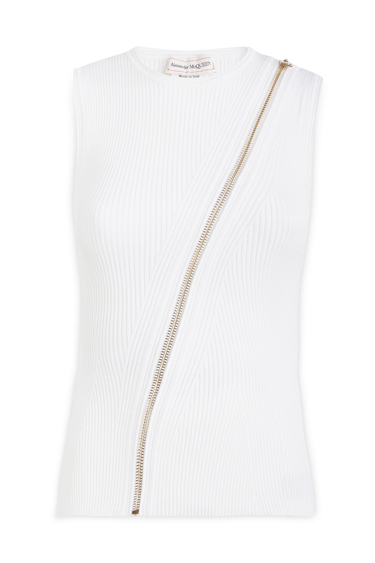 Alexander Mcqueen Woman Clothing Tops ALEXANDER MCQUEEN