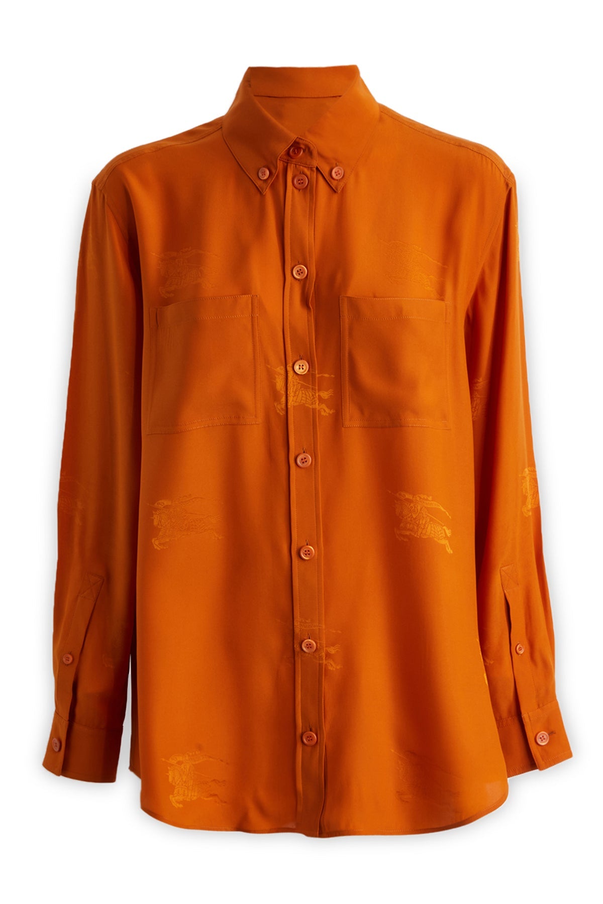 Burberry Woman Clothing Tops BURBERRY