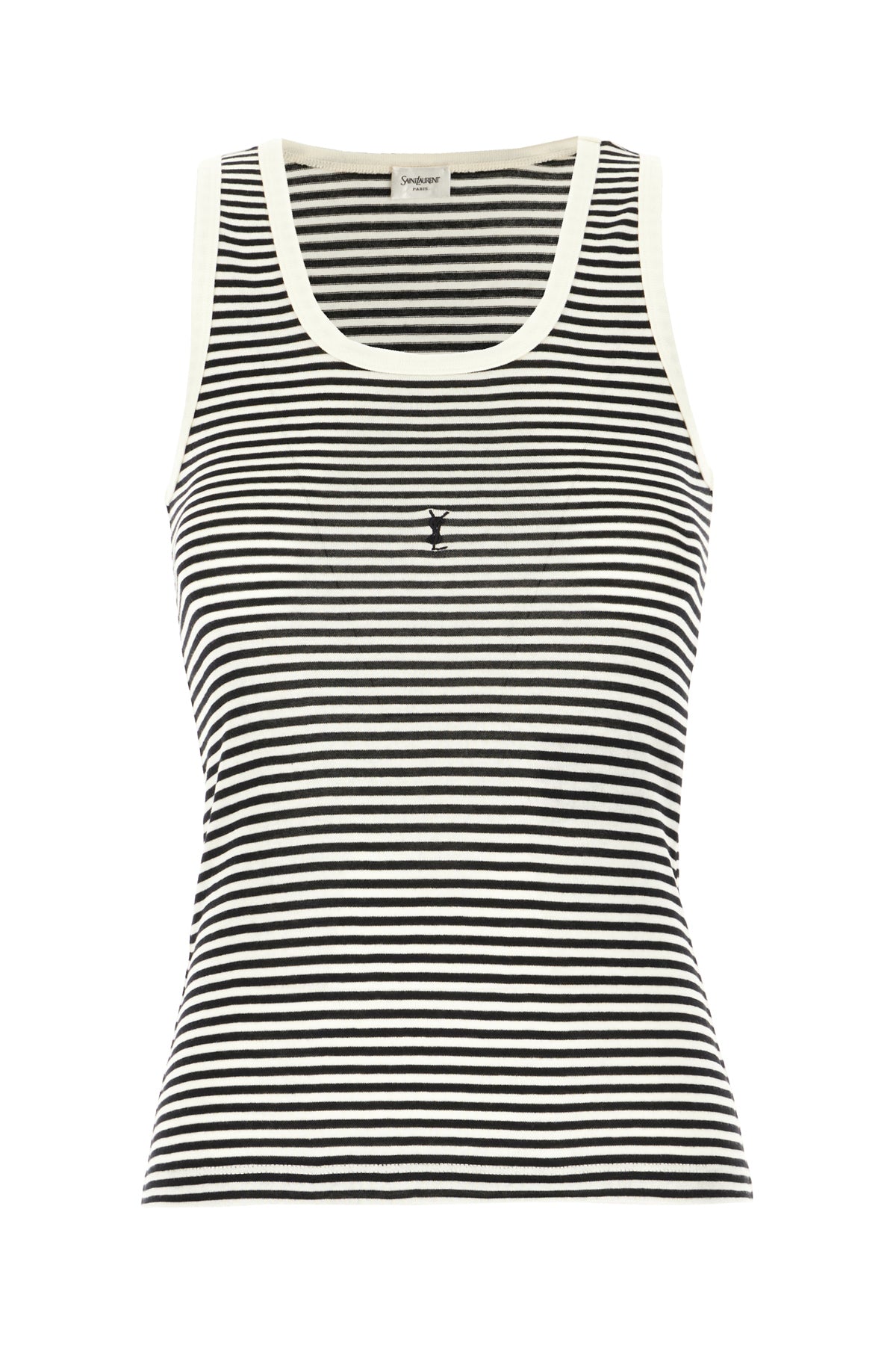 Saint Laurent Woman Clothing Tops SAINT LAURENT