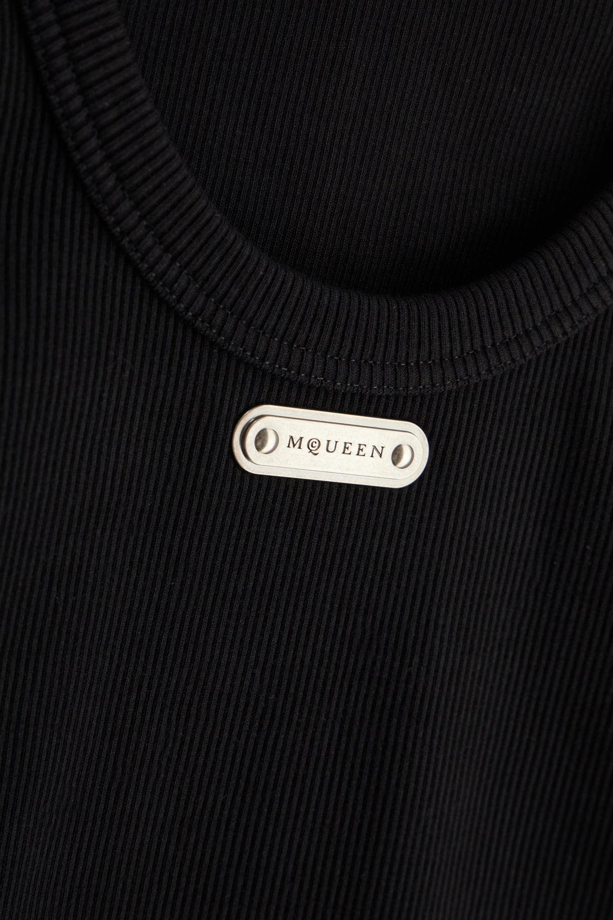 Alexander Mcqueen Woman Clothing Tops ALEXANDER MCQUEEN