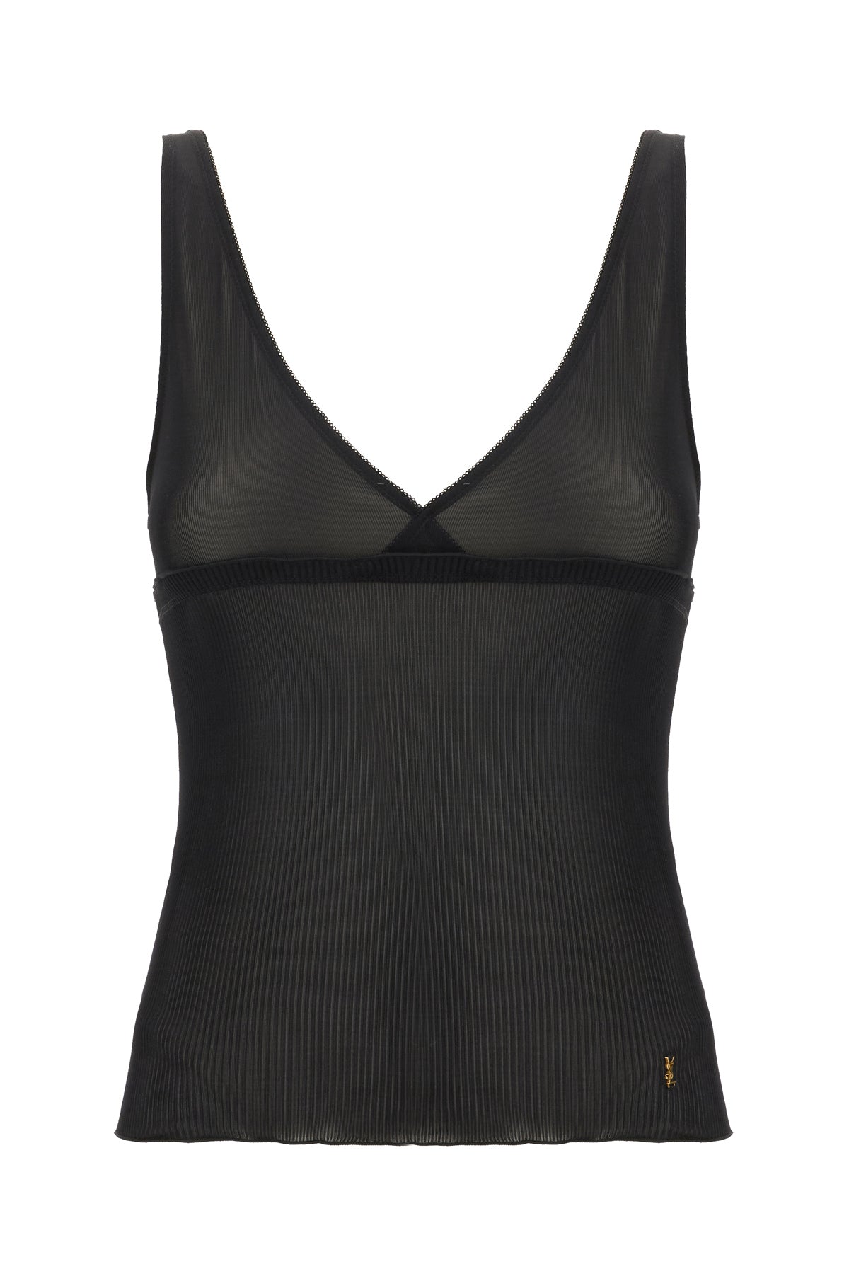 Saint Laurent Woman Clothing Tops SAINT LAURENT