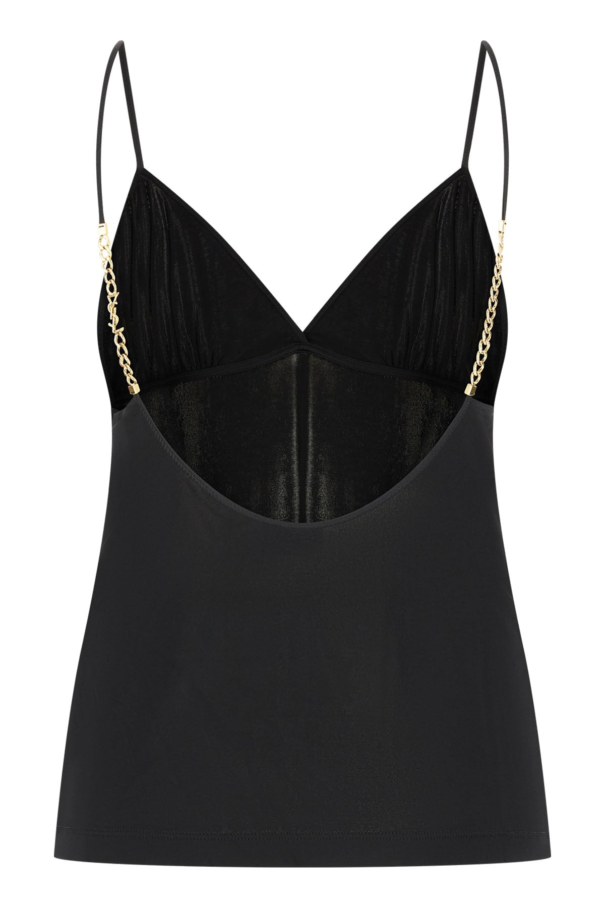 Saint Laurent Woman Clothing Tops SAINT LAURENT