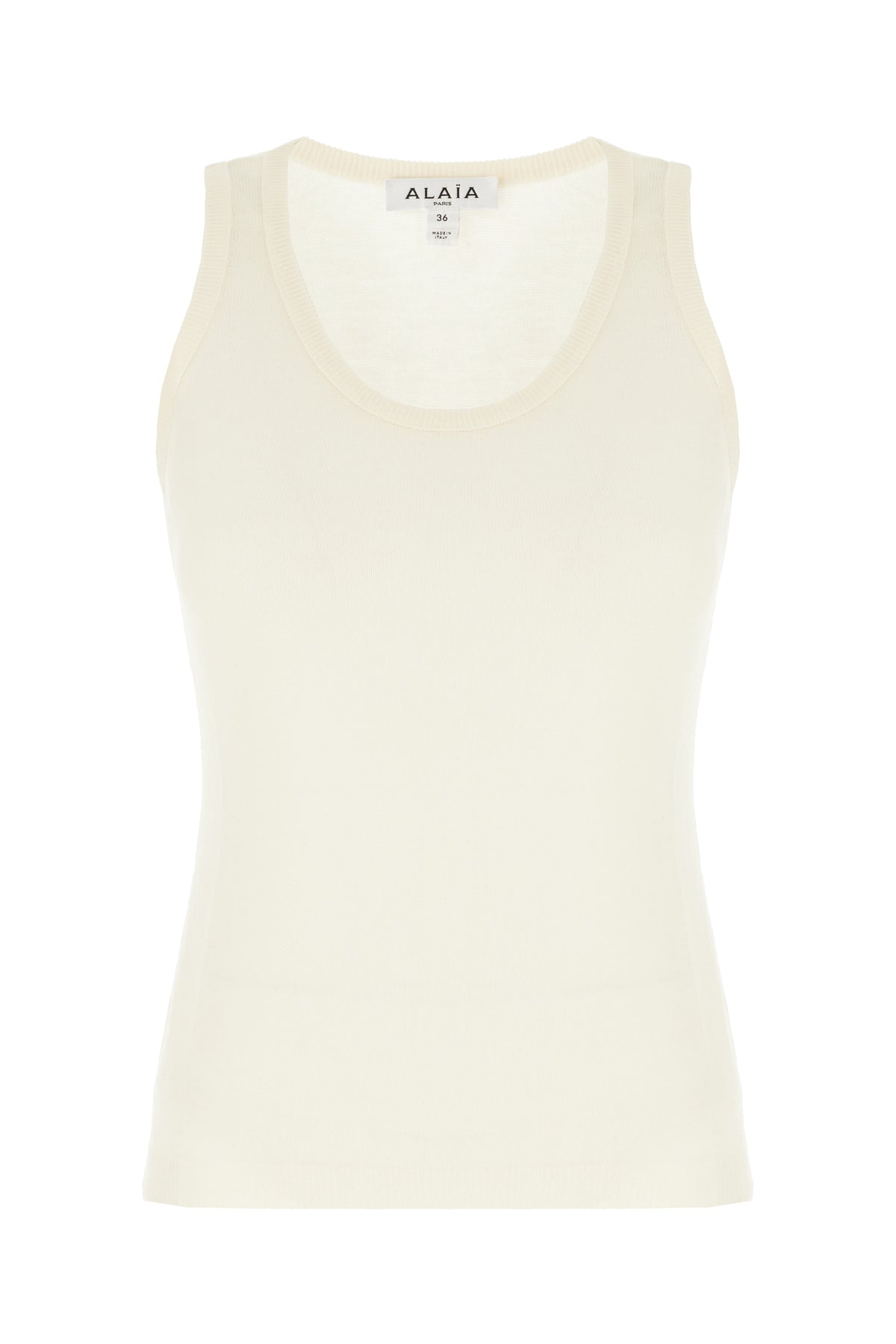 Alaia Woman Clothing Tops ALAIA