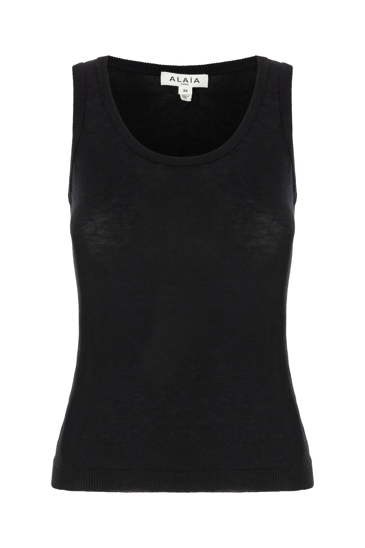 Alaia Woman Clothing Tops ALAIA