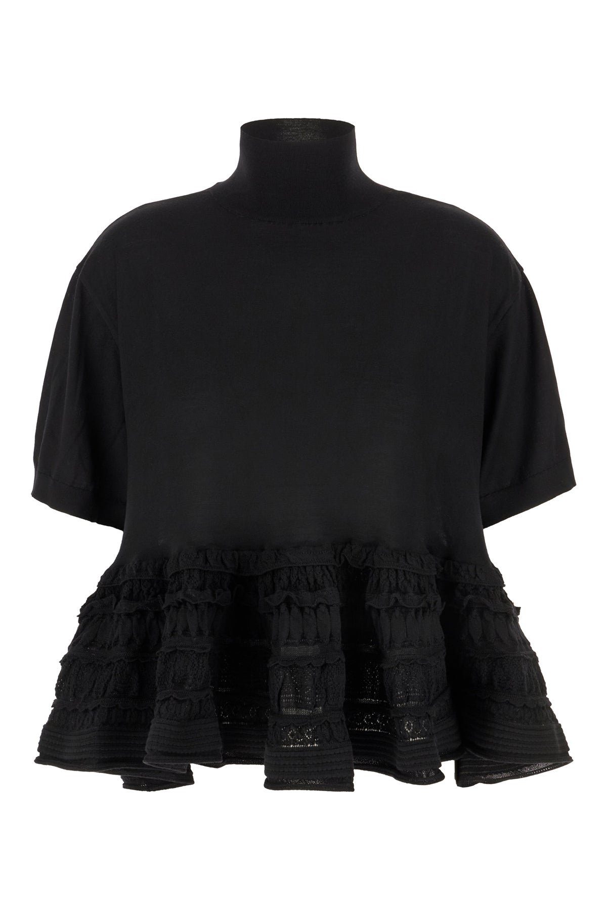 Alaia Woman Clothing Tops ALAIA