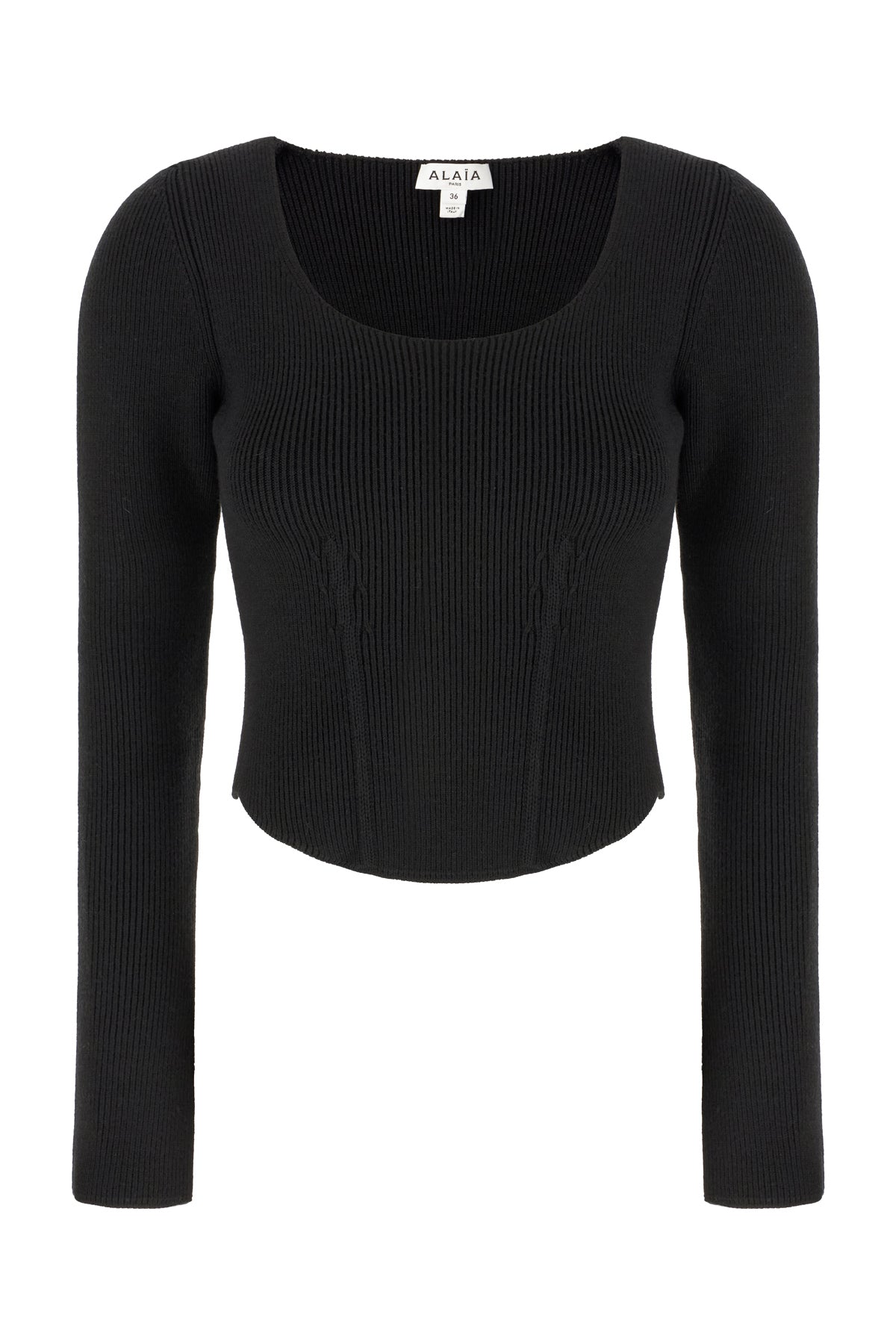 Alaia Woman Clothing Tops ALAIA