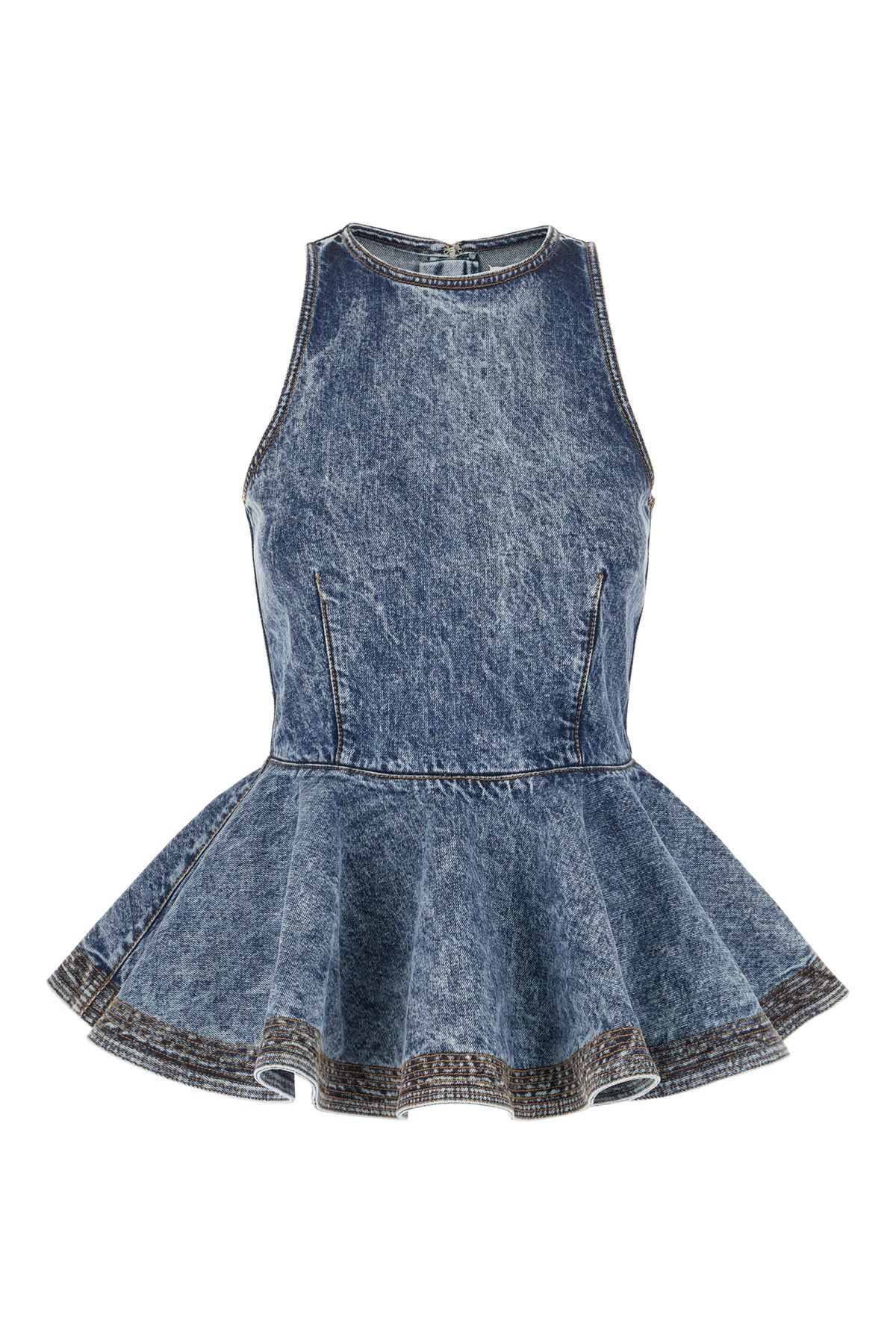 Alaia Woman Clothing Tops ALAIA