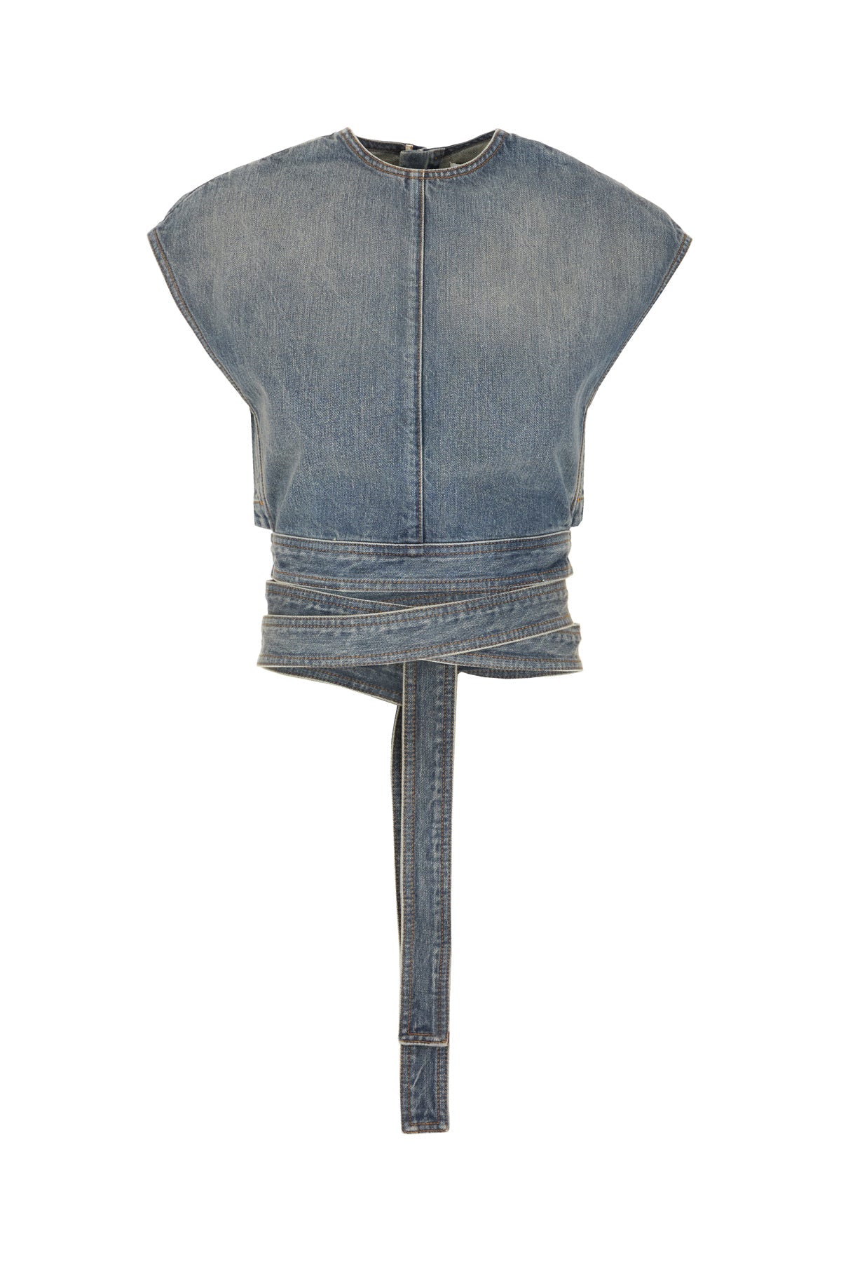 Alaia Woman Clothing Tops ALAIA