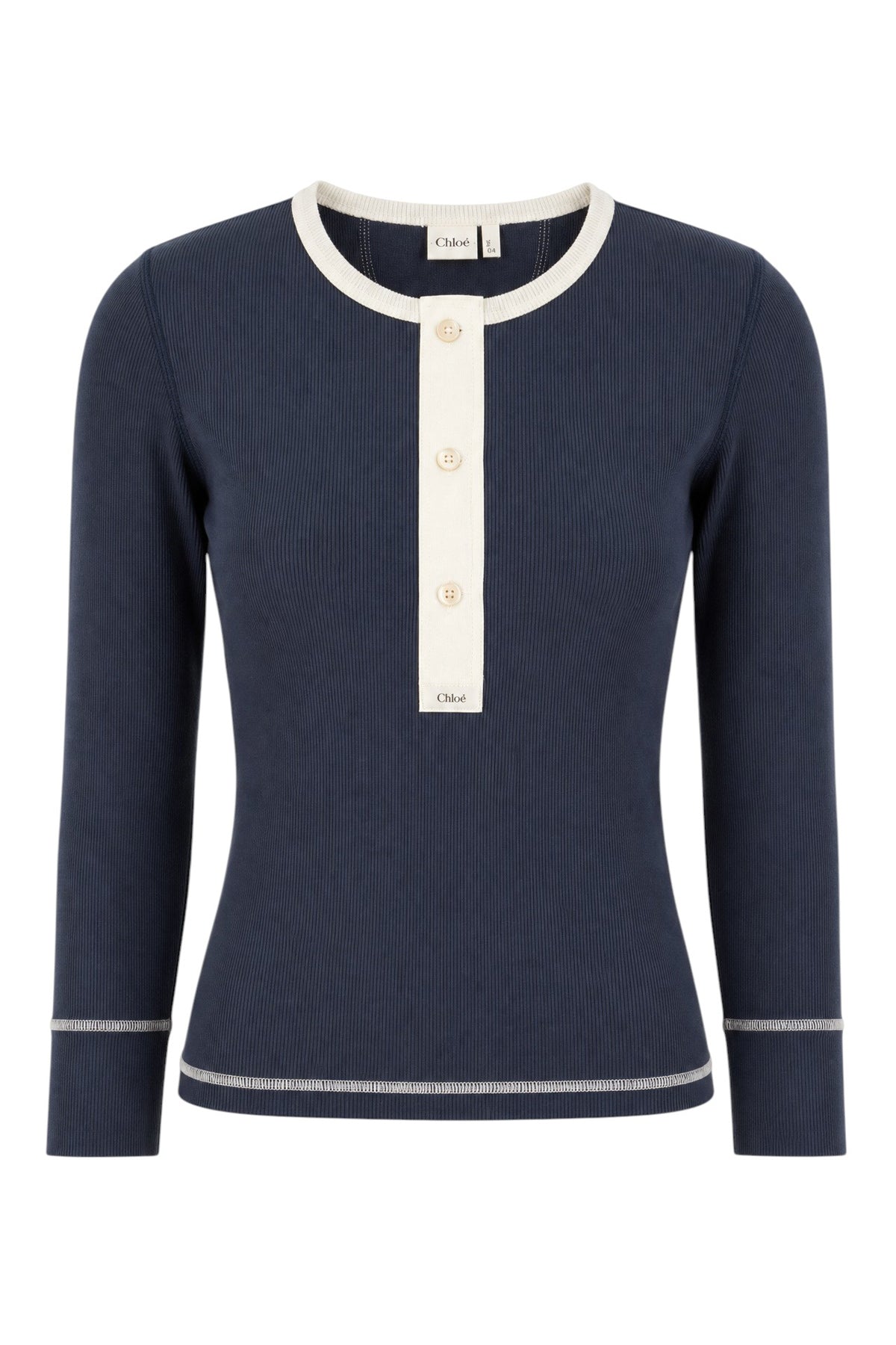 Chloe Woman Clothing Tops CHLOE