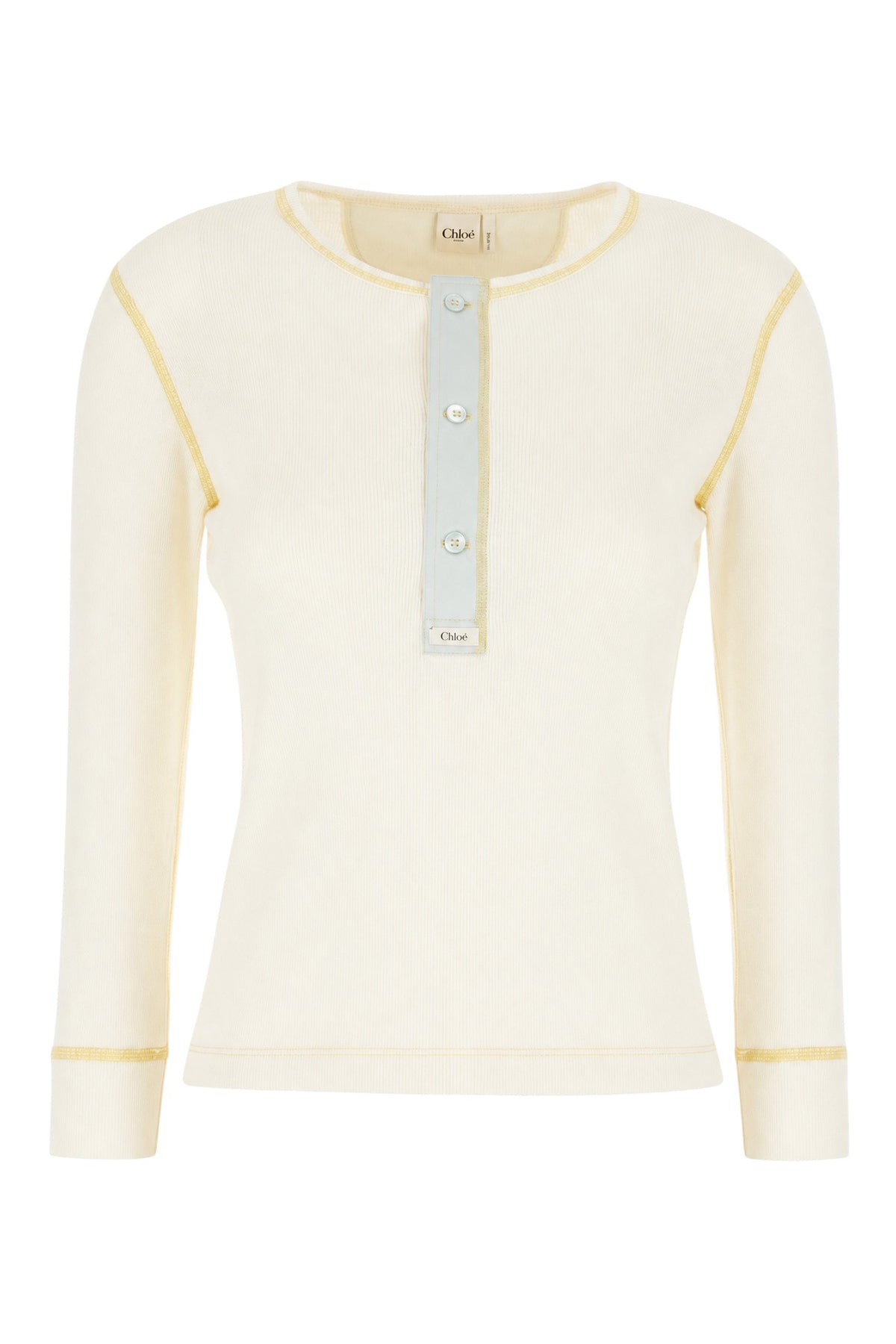 Chloe Woman Clothing Tops CHLOE