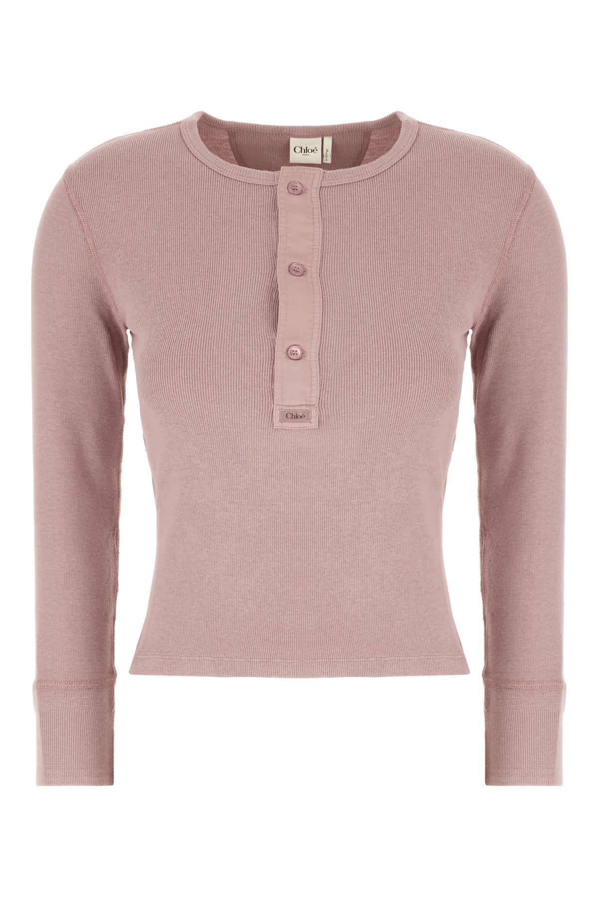 Chloe Woman Clothing T-Shirt CHLOE