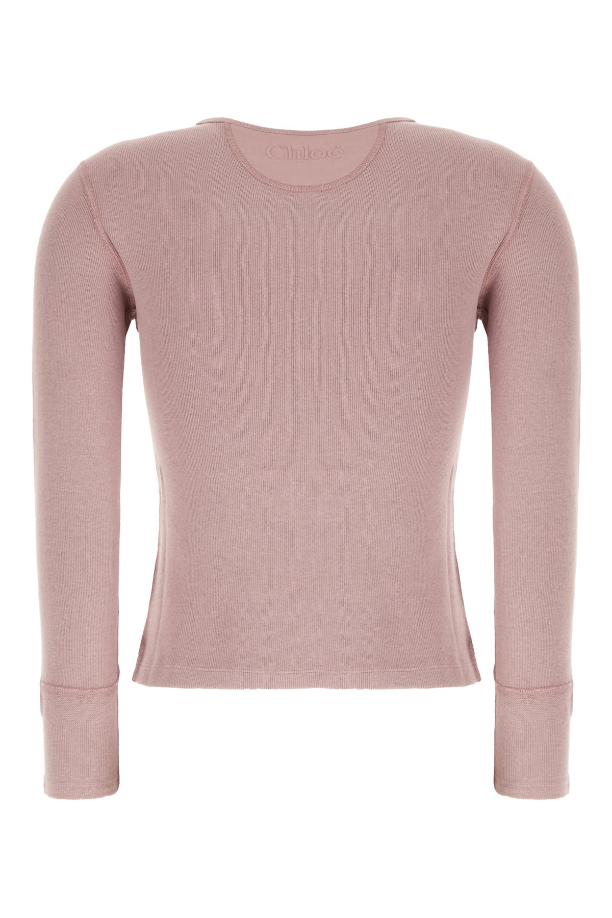 Chloe Woman Clothing T-Shirt CHLOE