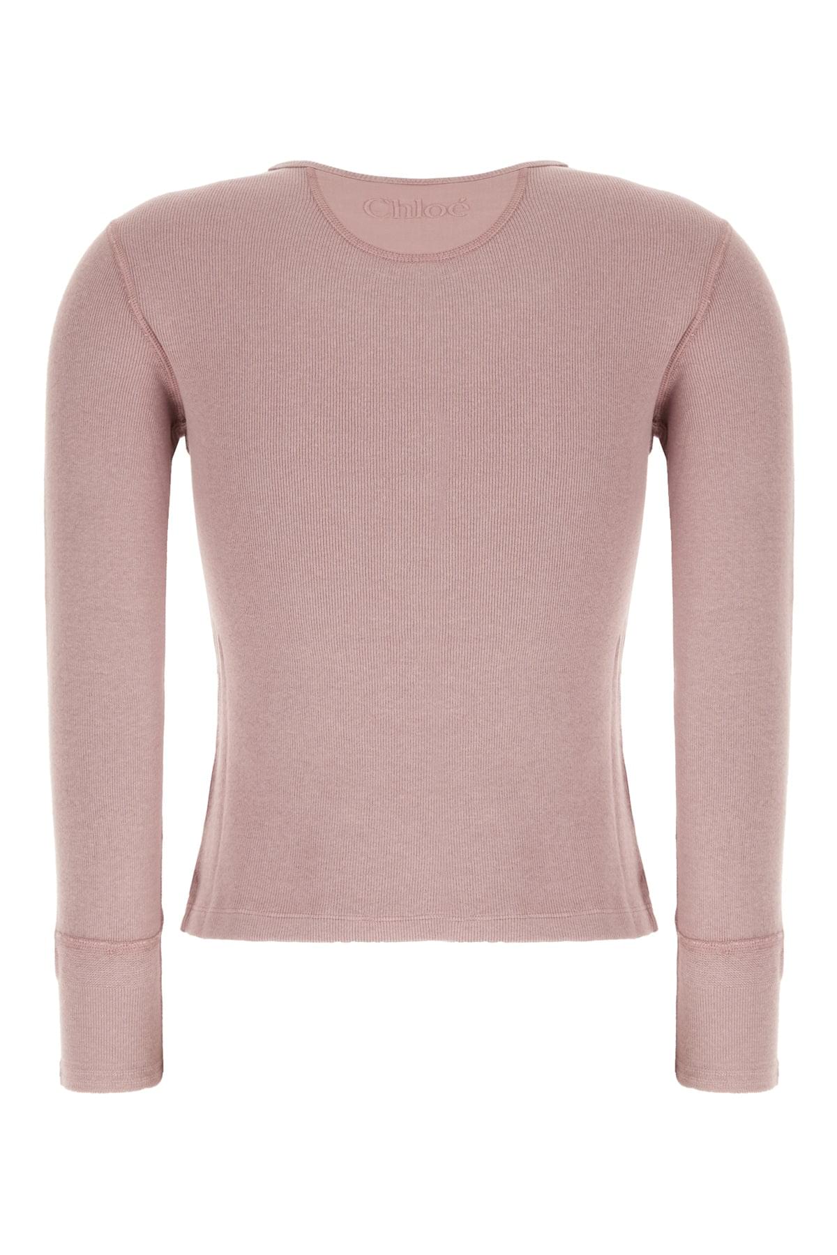 Chloe Woman Clothing T-Shirt CHLOE