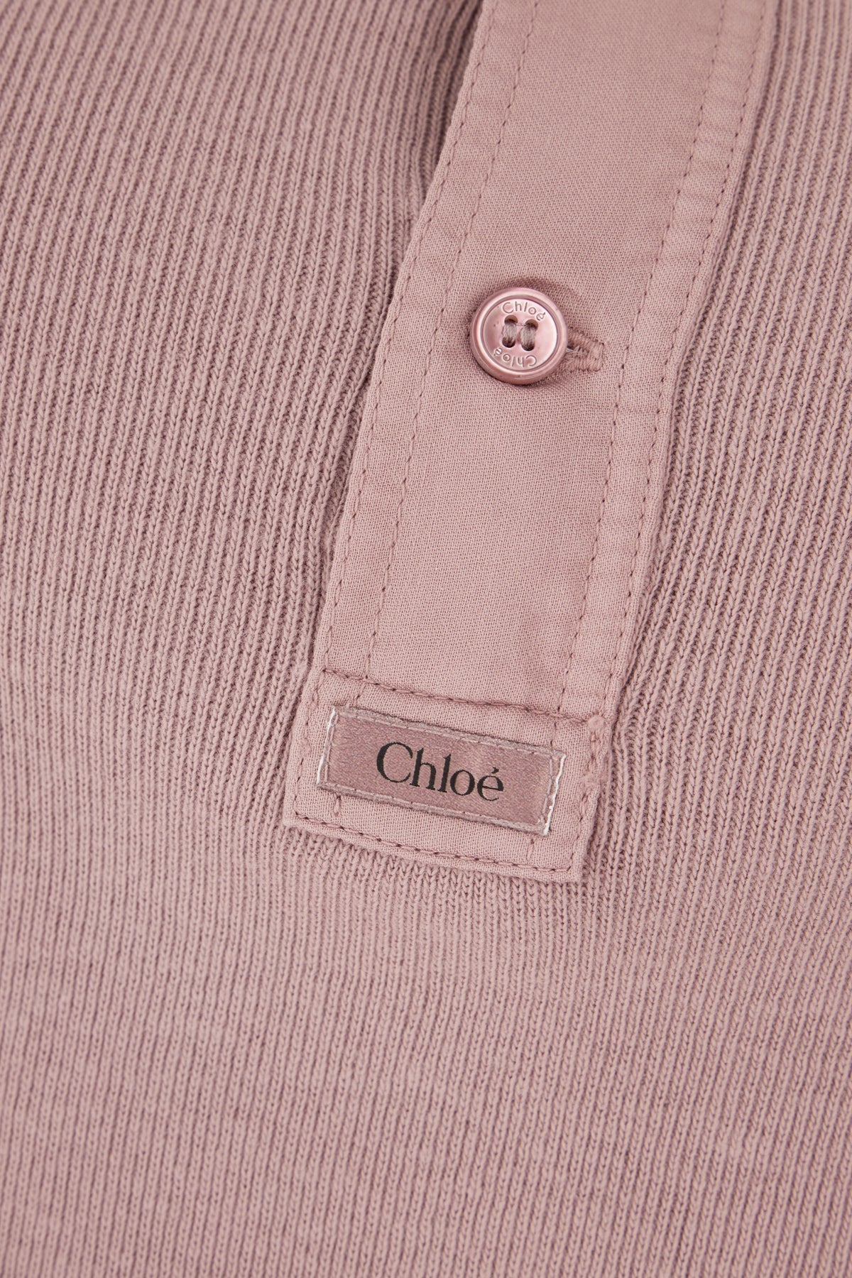 Chloe Woman Clothing T-Shirt CHLOE