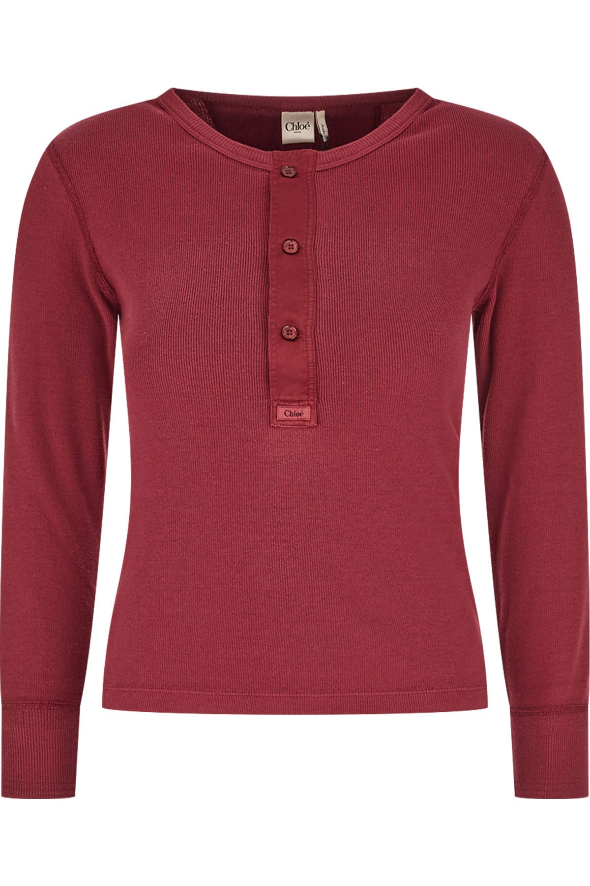 Chloe Woman Clothing Tops CHLOE