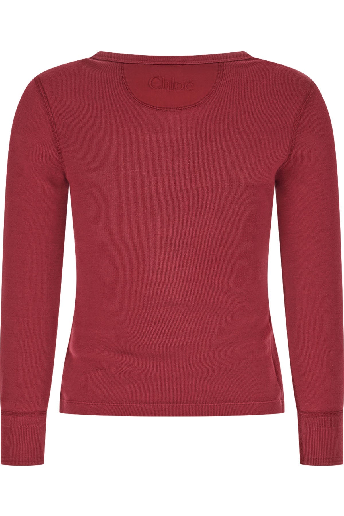 Chloe Woman Clothing Tops CHLOE