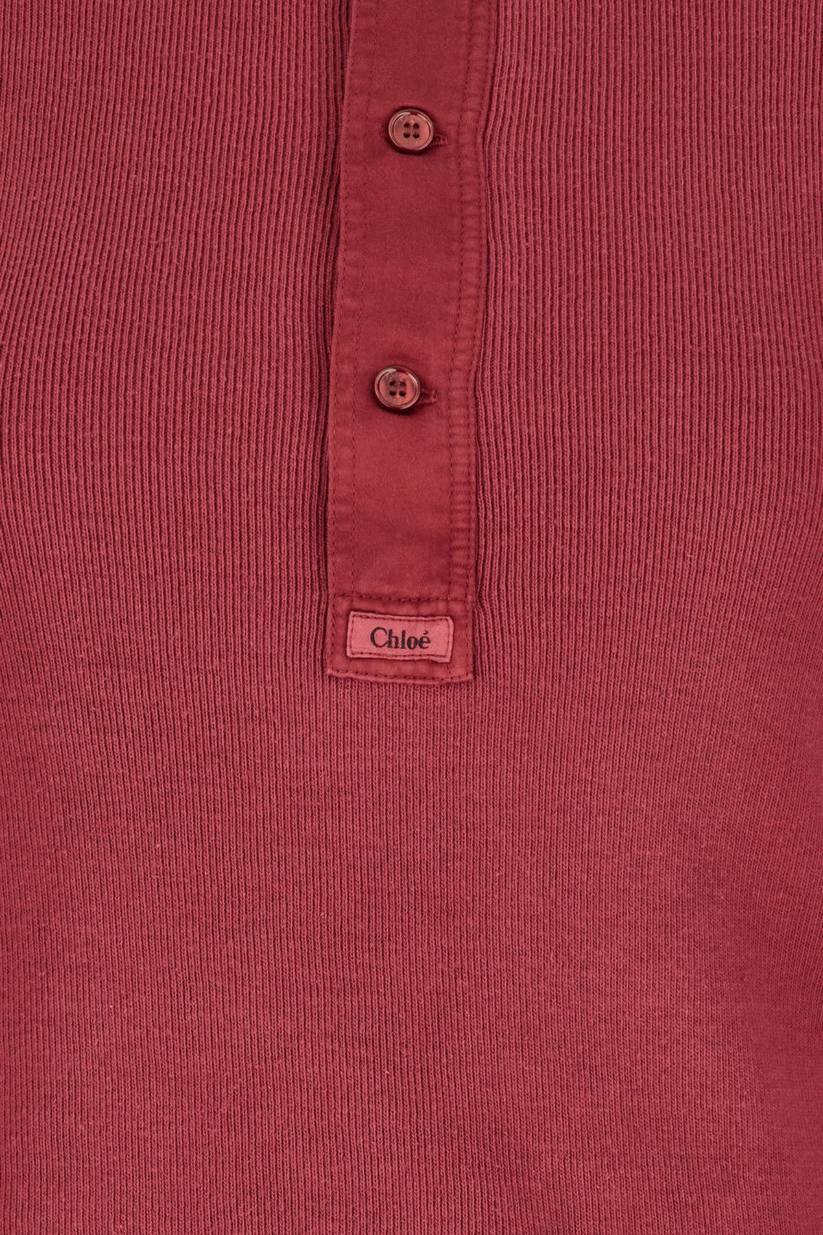 Chloe Woman Clothing Tops CHLOE