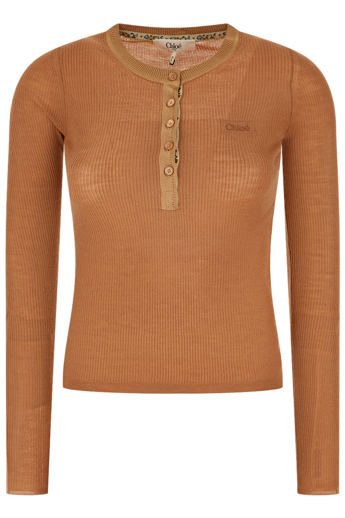 Chloe Woman Clothing Tops CHLOE