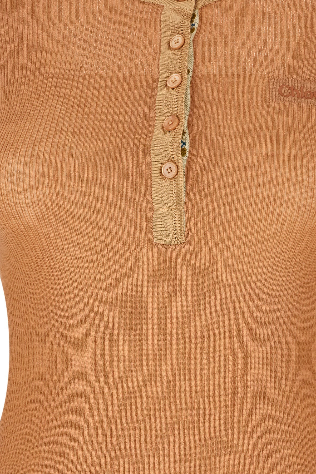 Chloe Woman Clothing Tops CHLOE