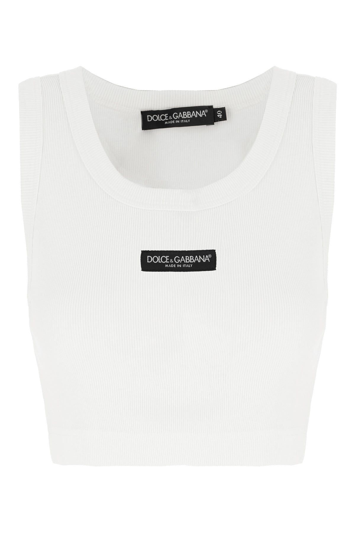 Dolce&Gabbana Woman Clothing Tops DOLCE & GABBANA